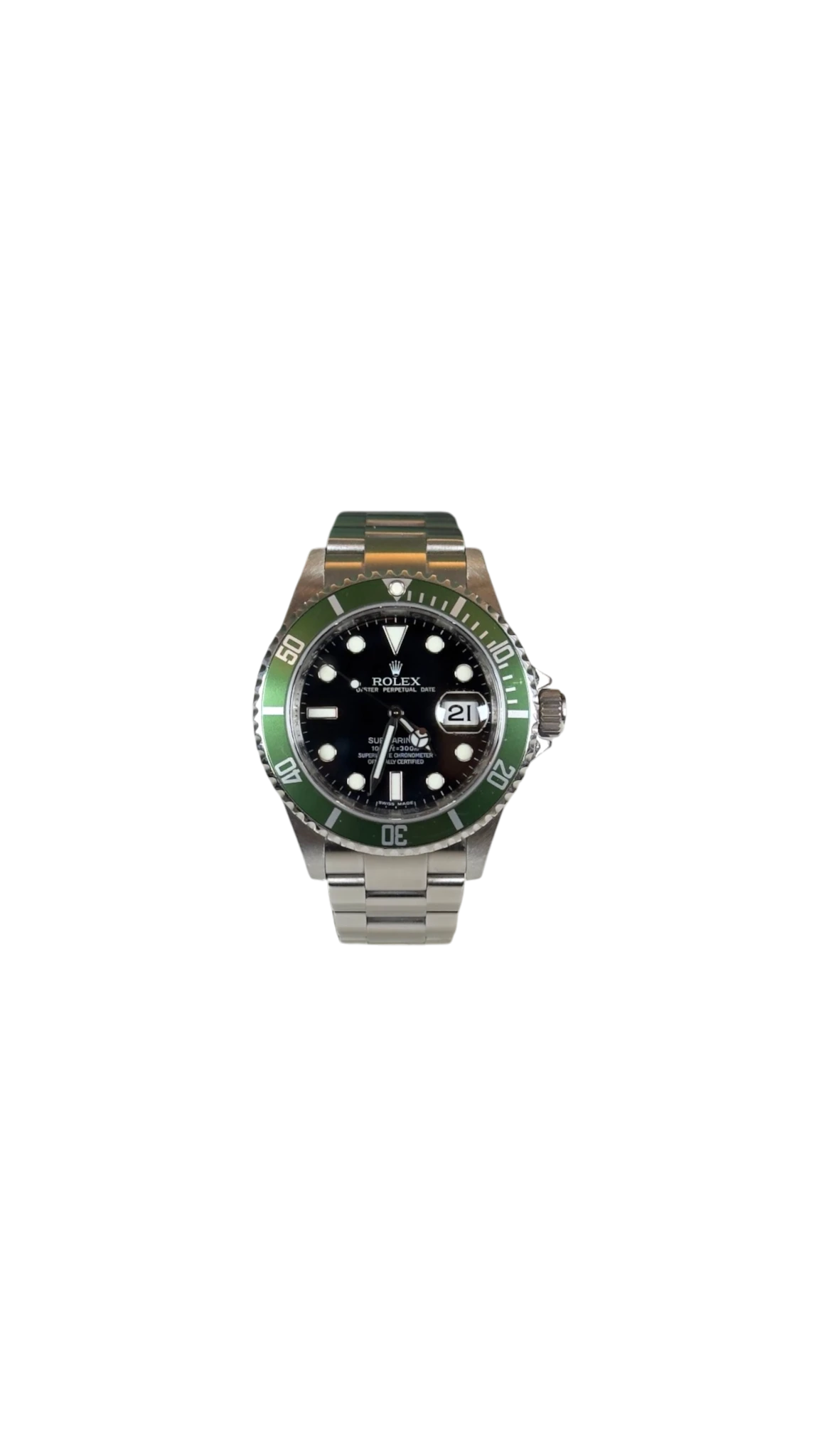 Rolex Submariner usato: referenze, prezzi e cosa controllare