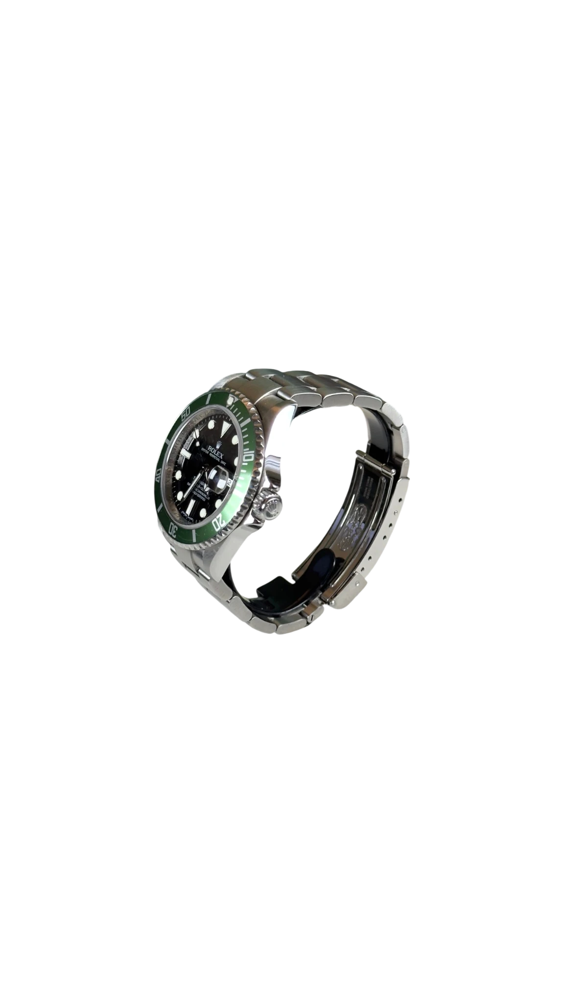 Rolex Submariner Kermit, foto 3