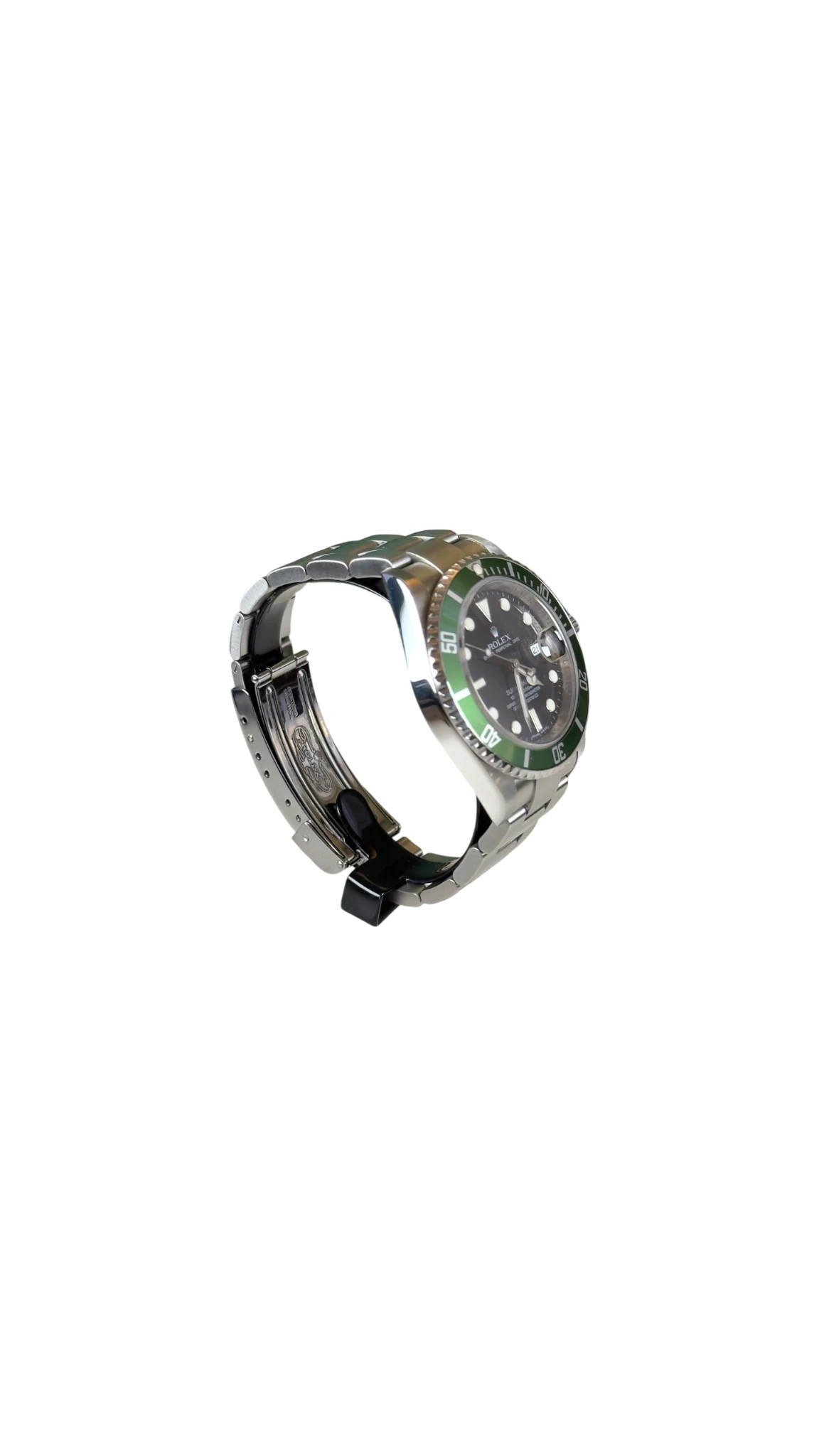 Rolex Submariner Kermit, foto 2