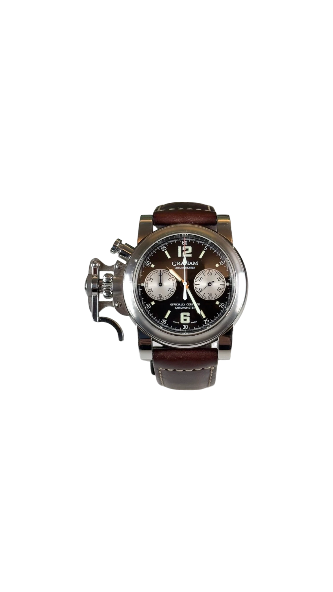 Graham Chronofighter Vintage