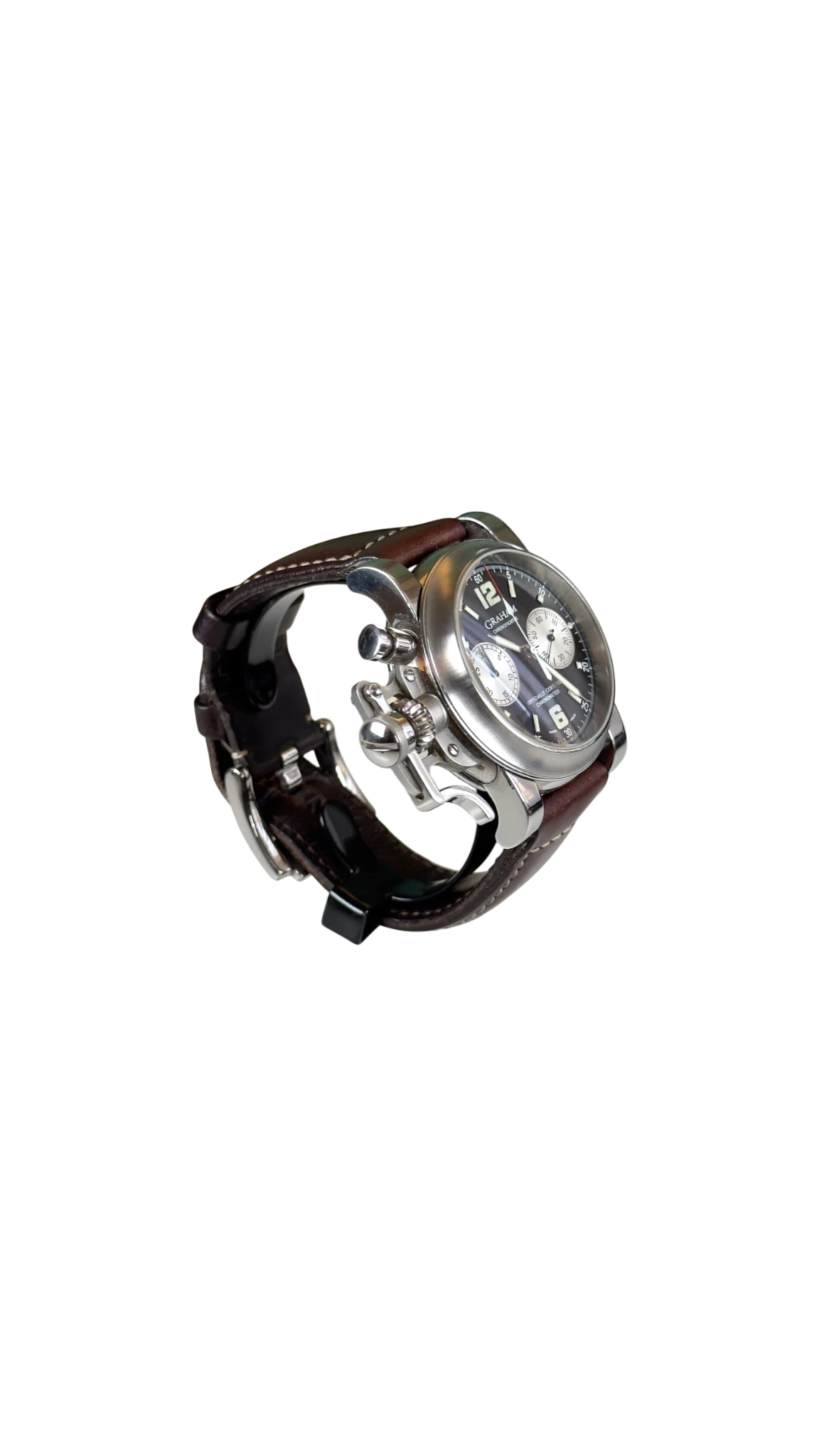 Graham Chronofighter Vintage, foto 2