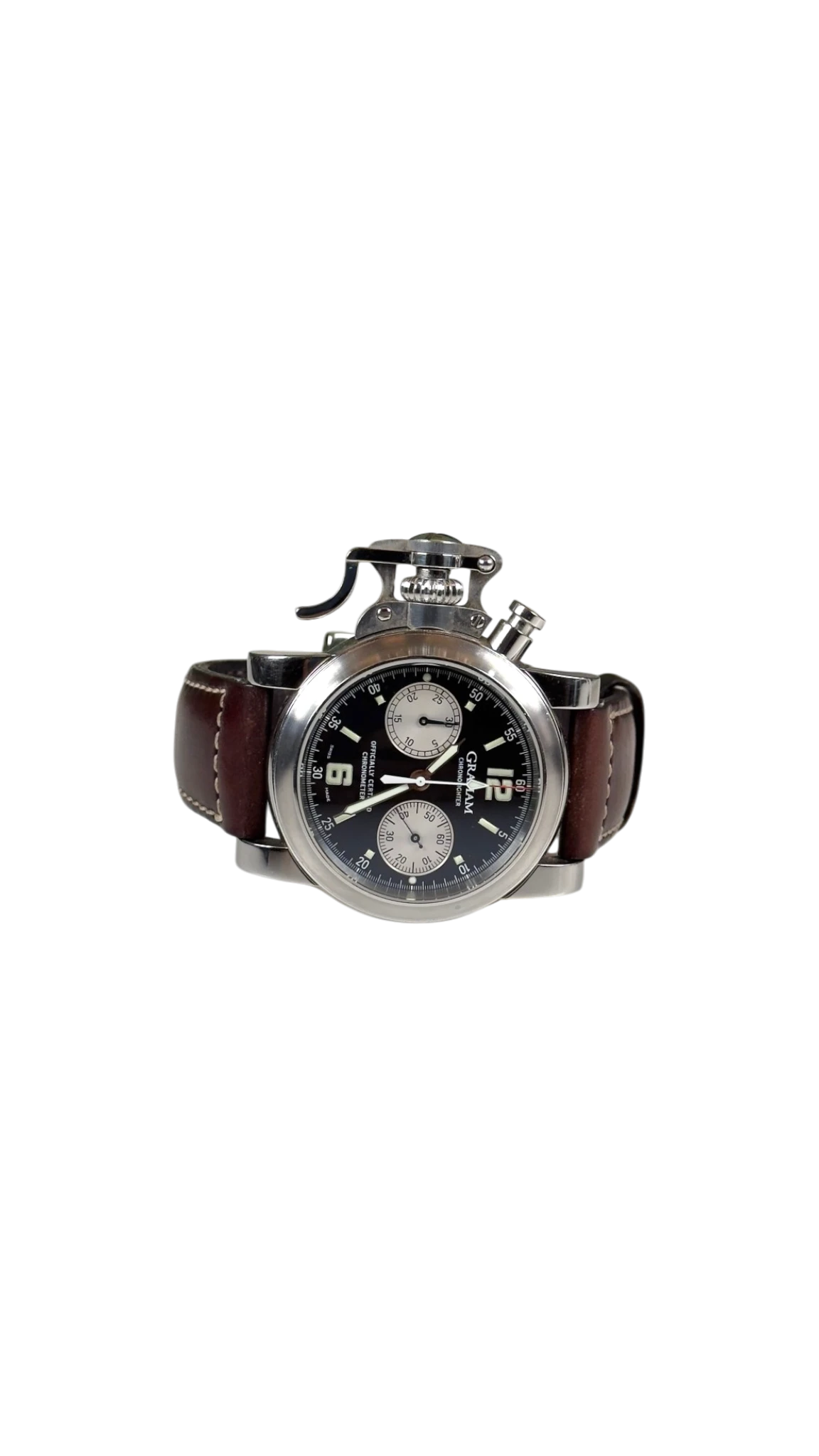 Graham Chronofighter Vintage, foto 4