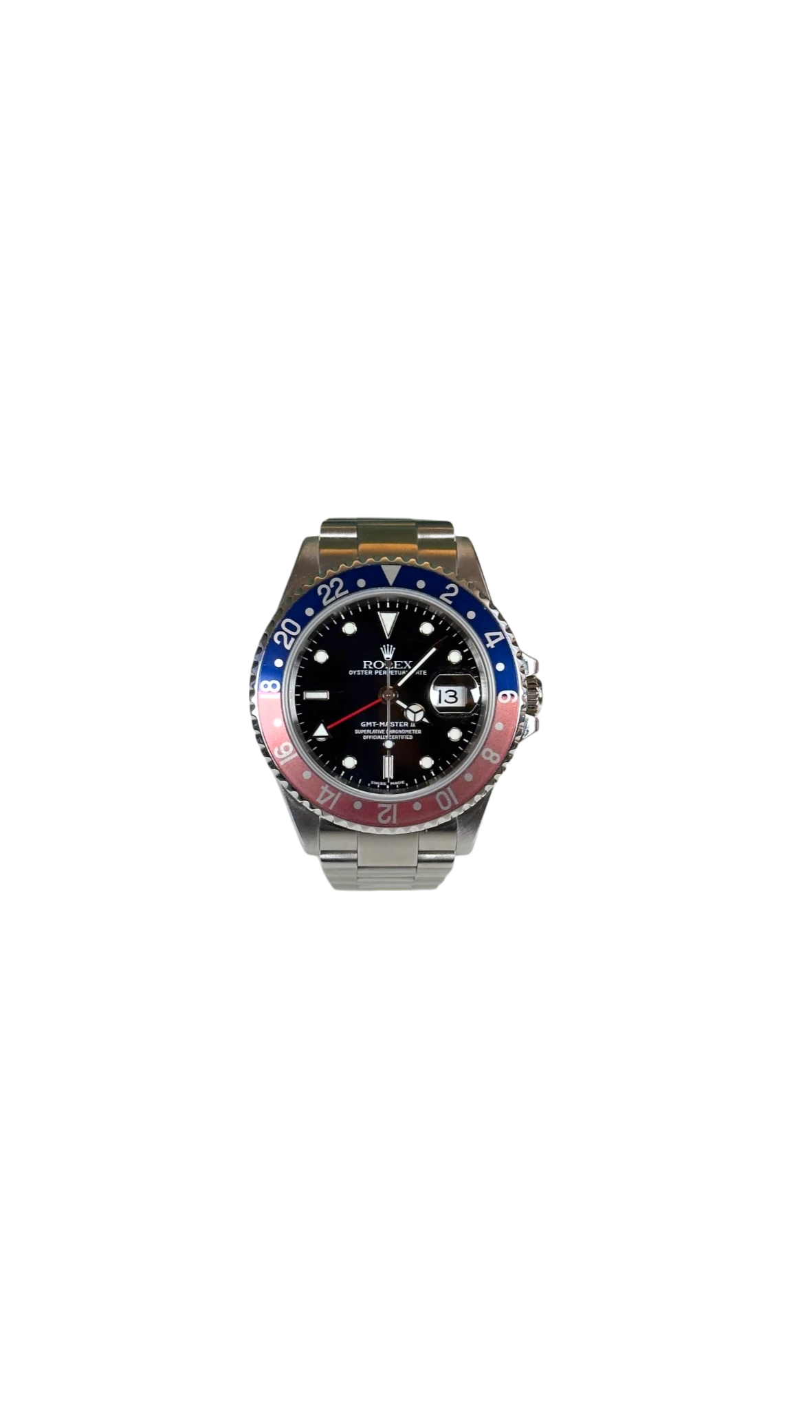 Rolex GMT-Master II usato: referenze, ghiere e prezzi