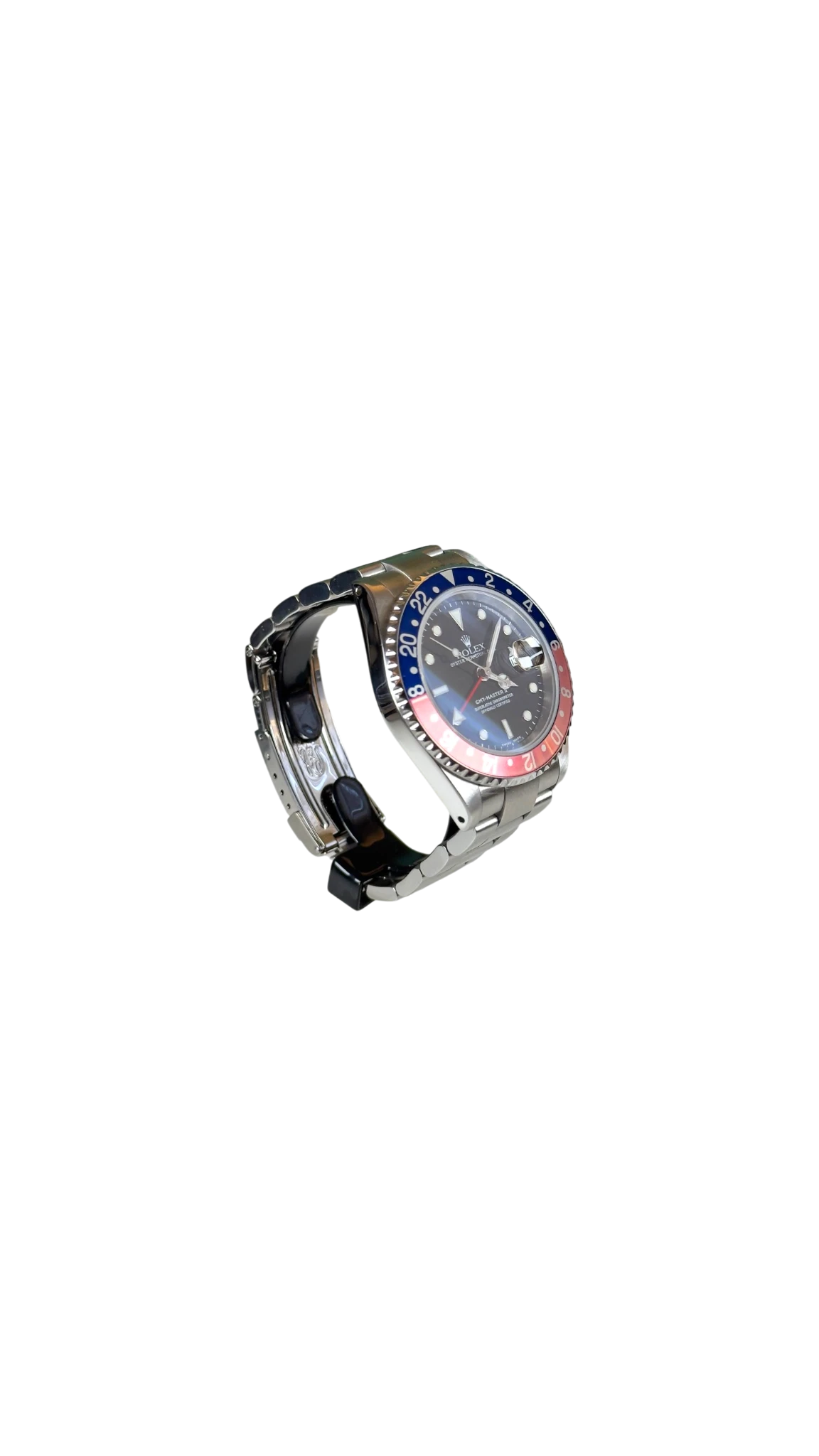 Rolex GMT-Master II Pepsi, foto 2
