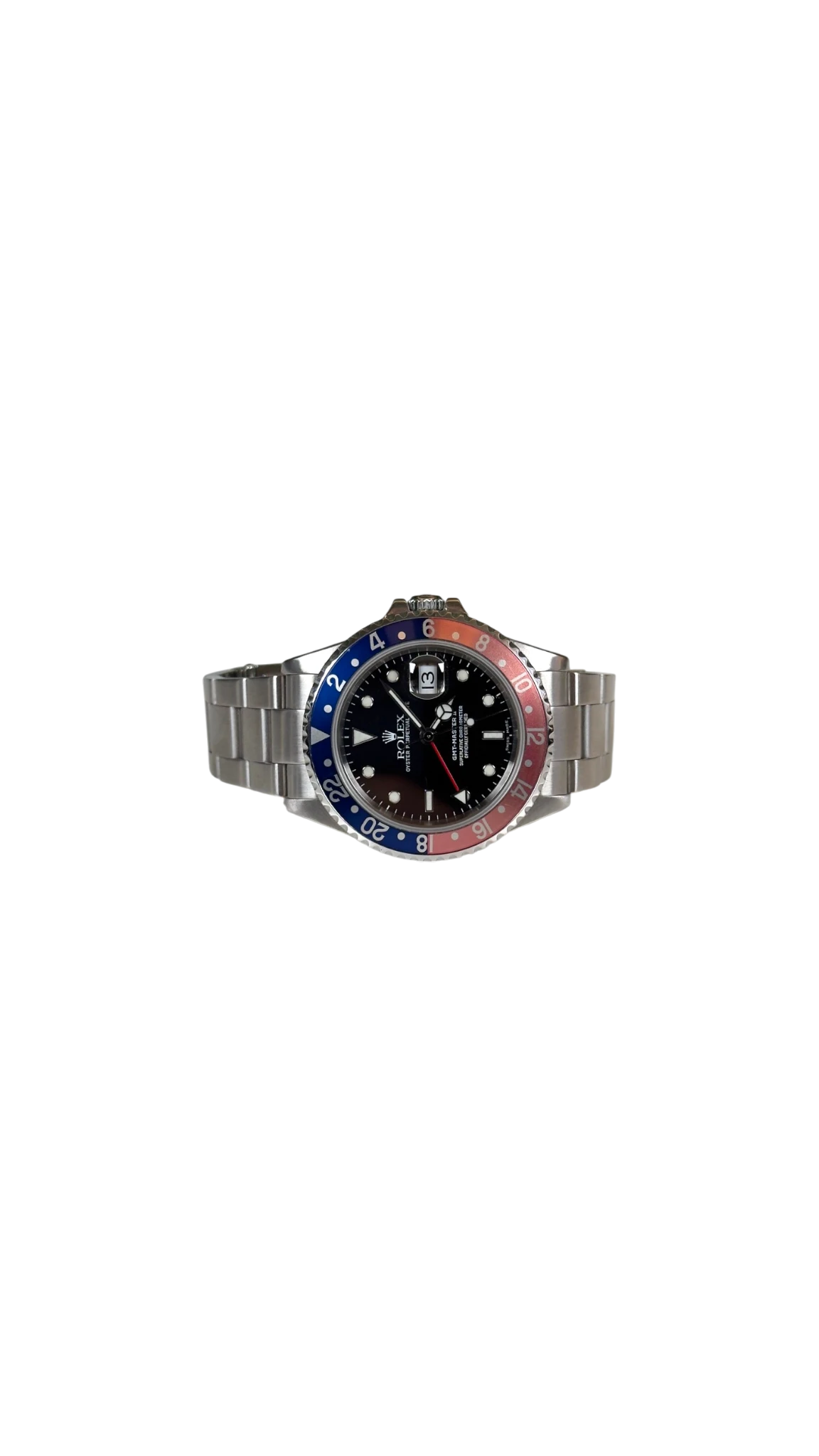 Rolex GMT-Master II Pepsi, foto 4
