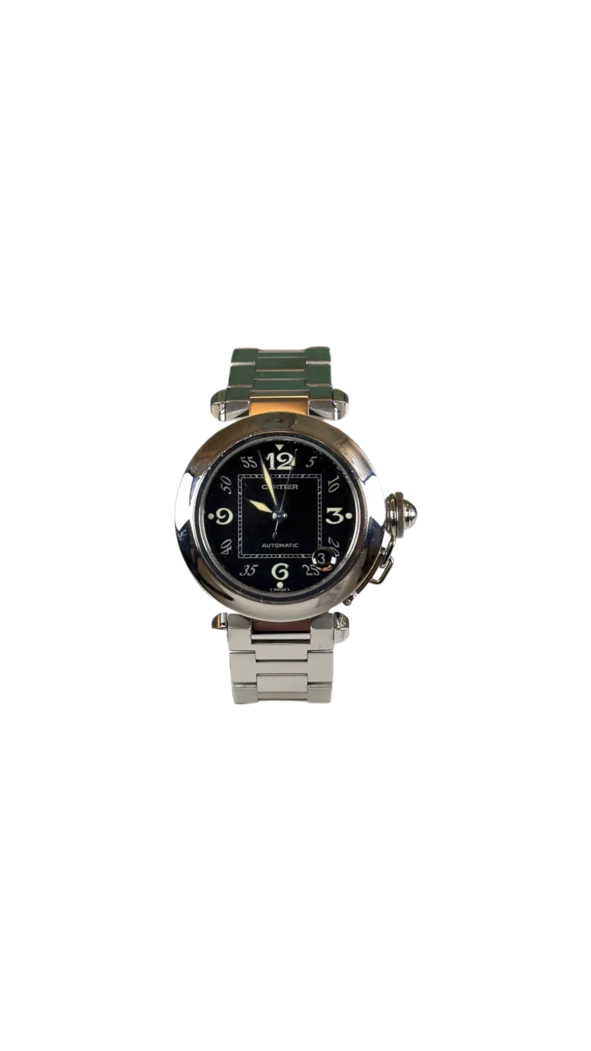 Cartier Pasha Nero
