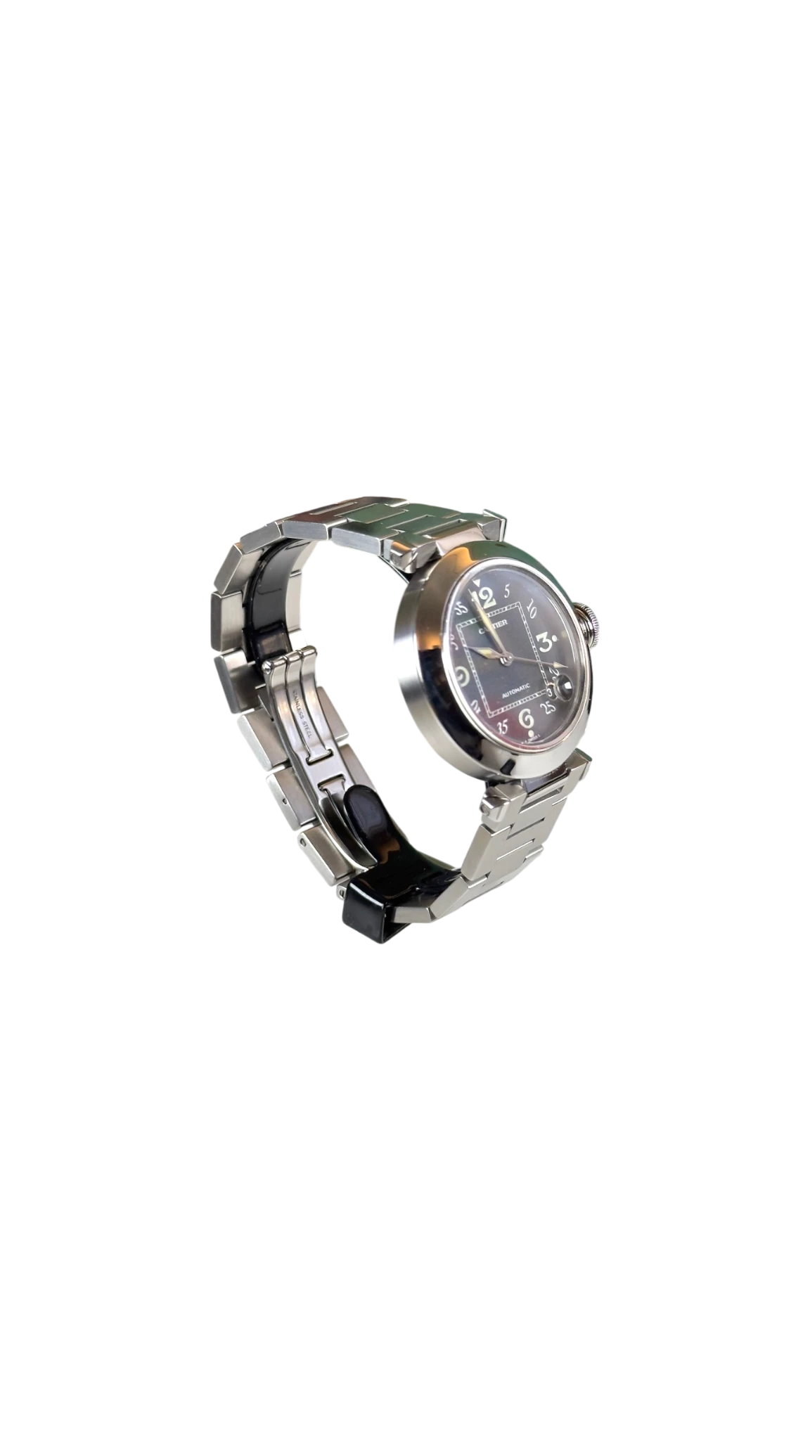 Cartier Pasha Nero, foto 3