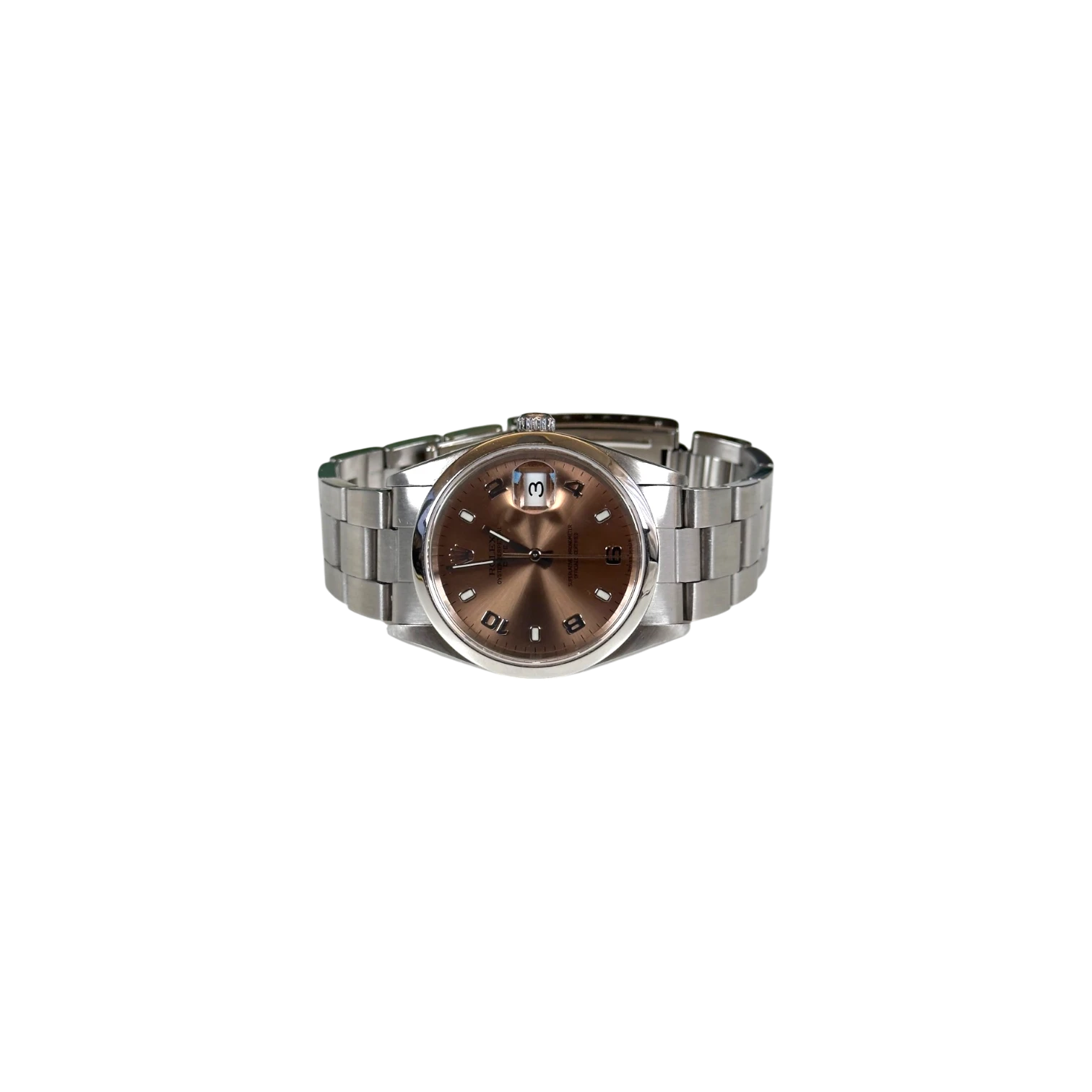Rolex Date Rosa, foto 4