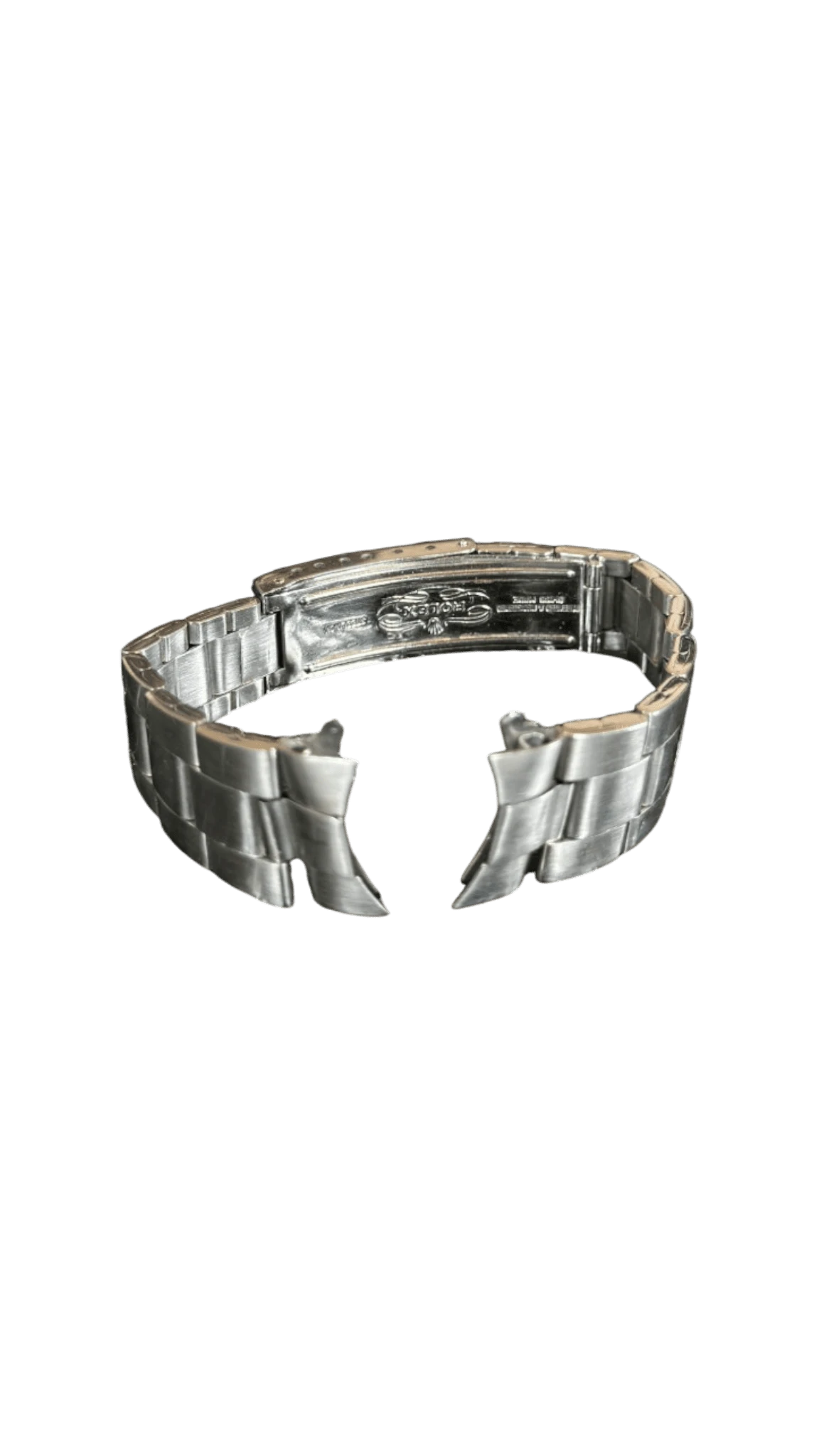 Bracciale Rolex Oyster ref. 7835 — Acciaio — Daytona Paul Newman