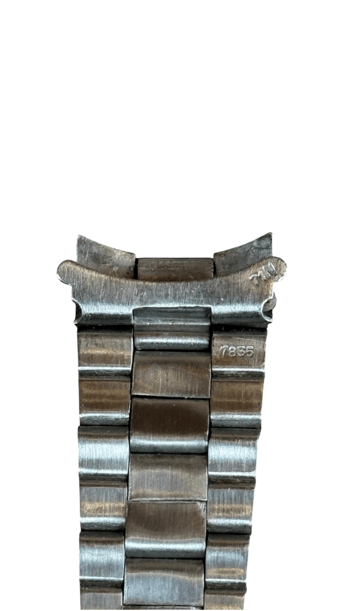 Bracciale Rolex Oyster ref. 7835 — Acciaio — Daytona Paul Newman, foto 3