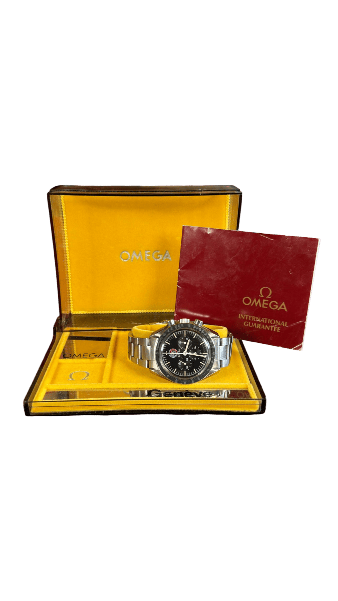Omega Speedmaster Apollo-Soyuz, foto 2