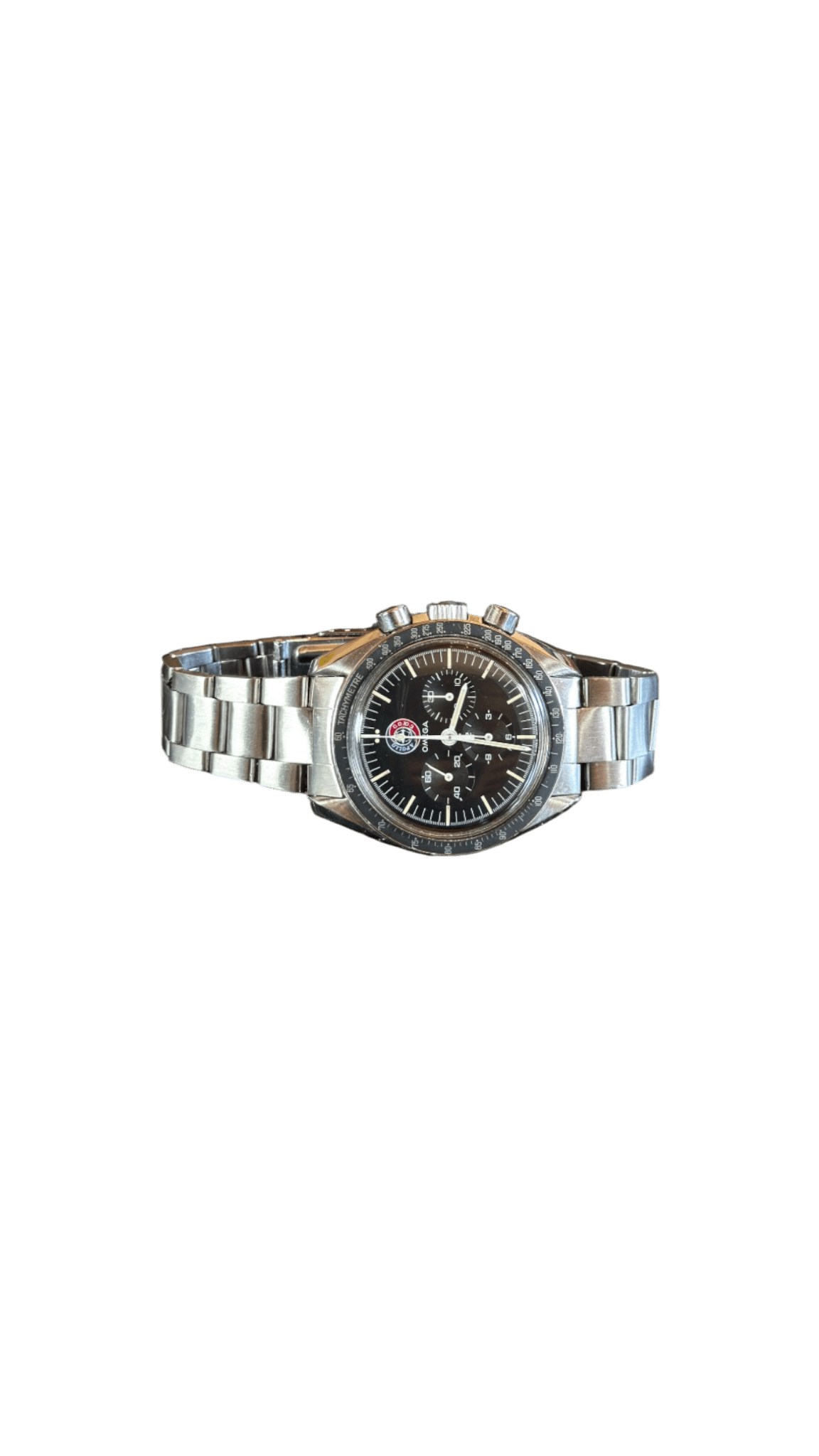 Omega Speedmaster Apollo-Soyuz