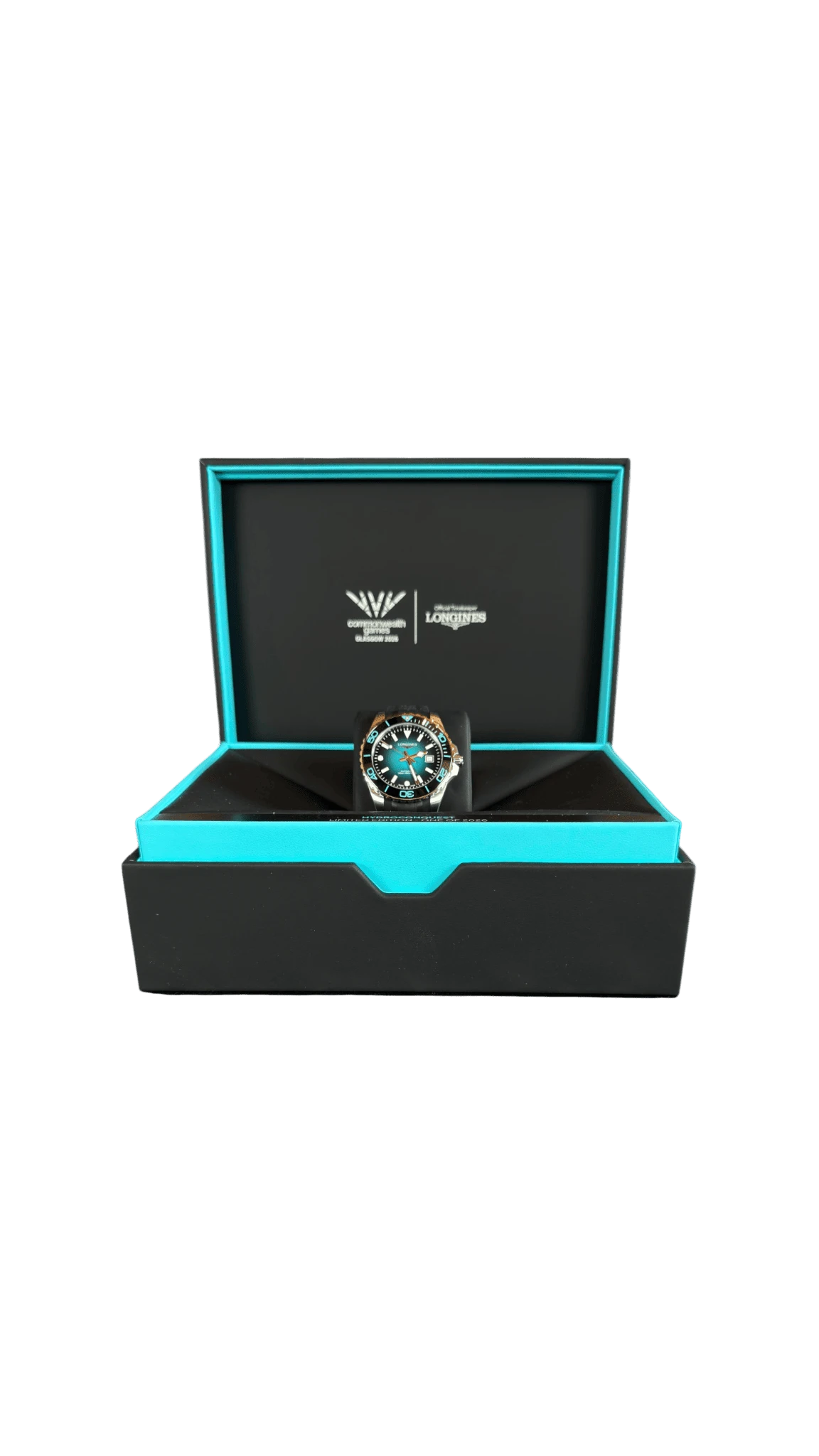 Longines HydroConquest Commonwealth Games 2026 — Edizione Limitata, foto 5