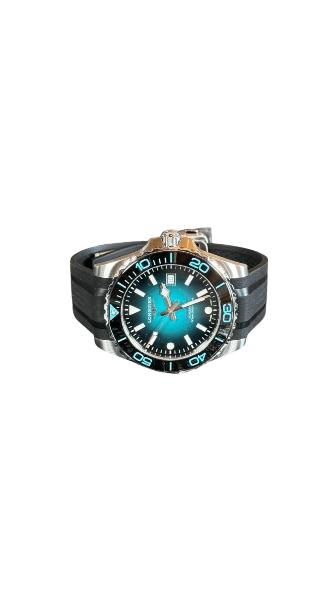 Longines HydroConquest Commonwealth Games 2026 — Edizione Limitata, foto 3
