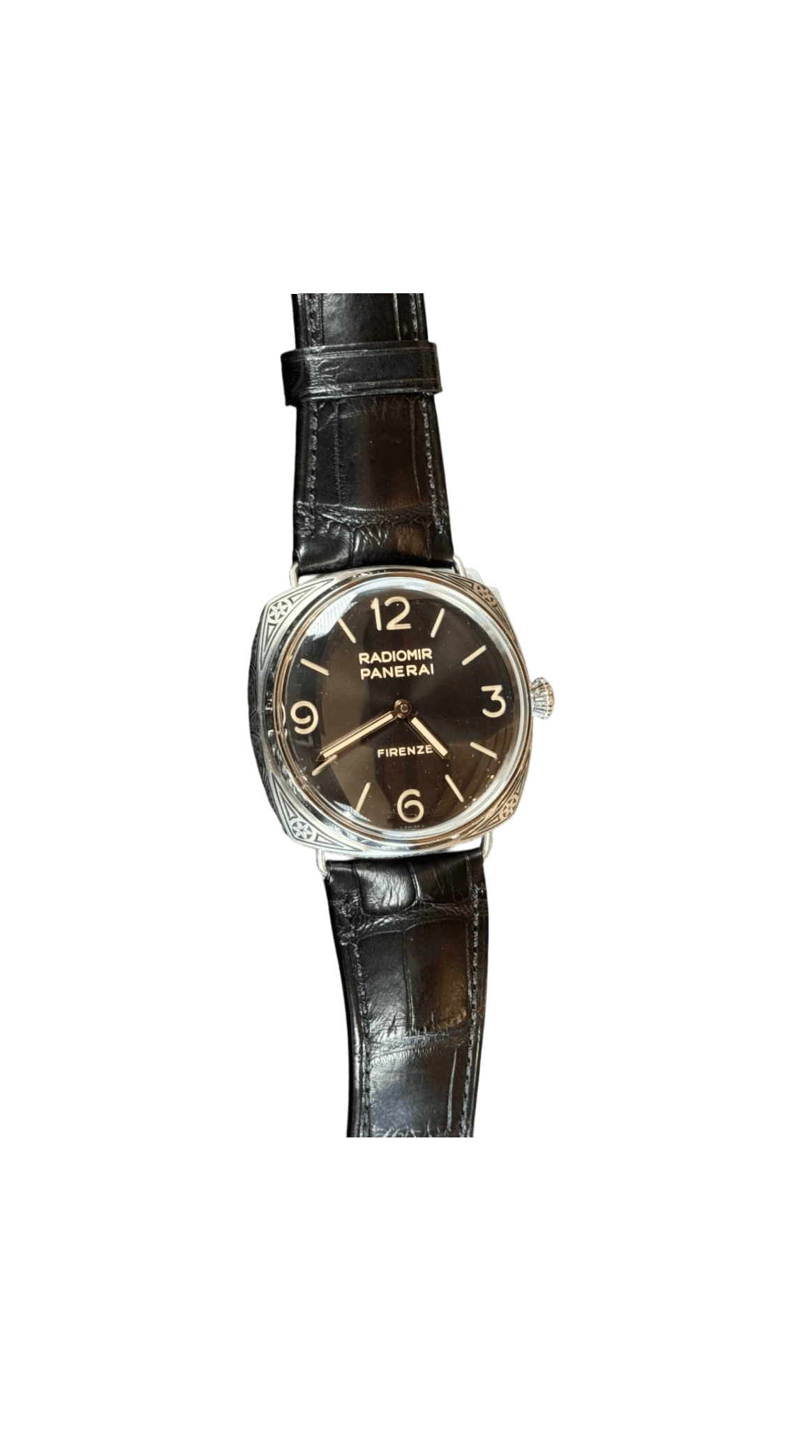Panerai Radiomir Firenze — Edizione Speciale 2015 — 99 esemplari