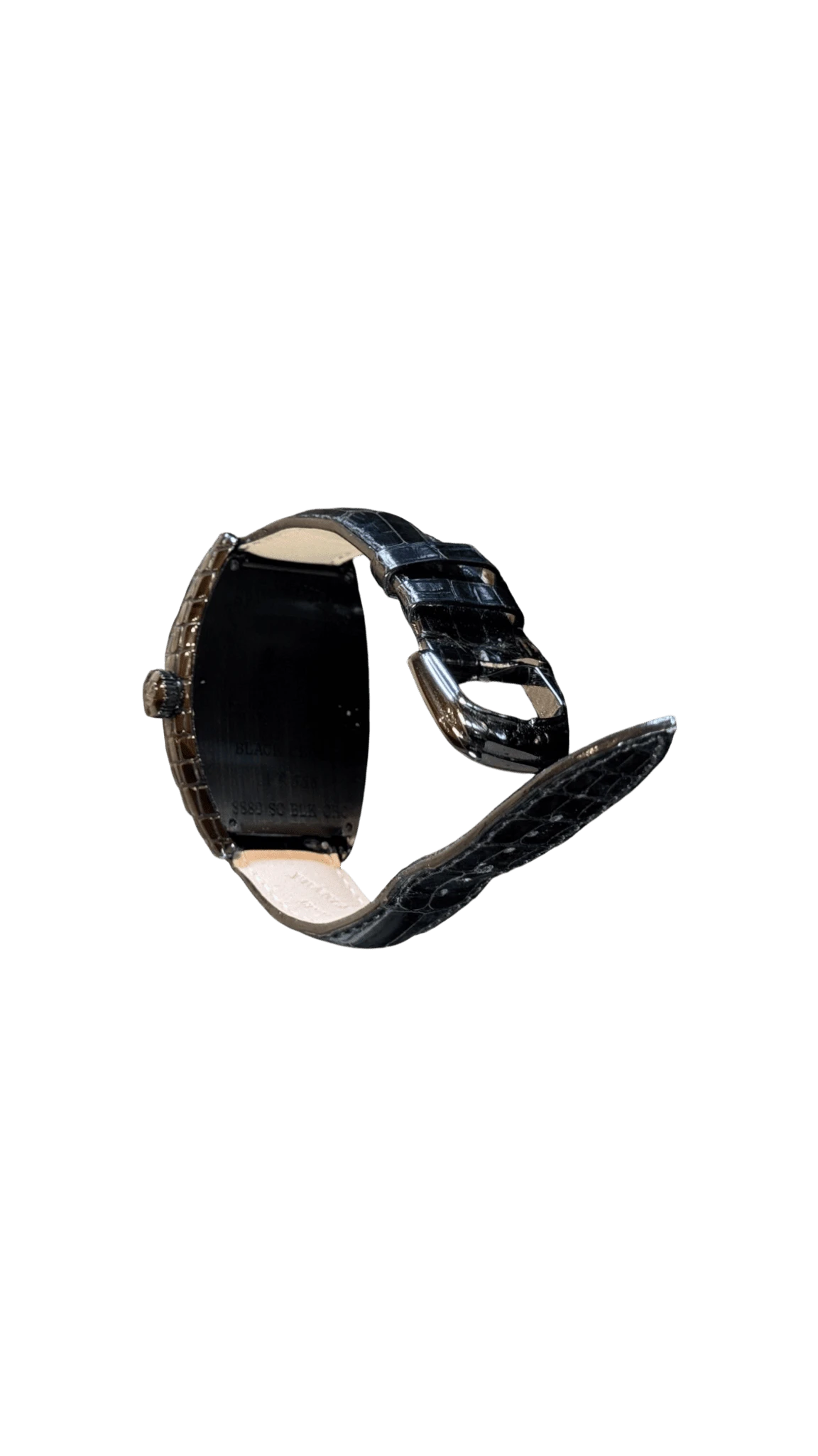 Franck Muller Cintree Curvex SC BLK CROCO, foto 2