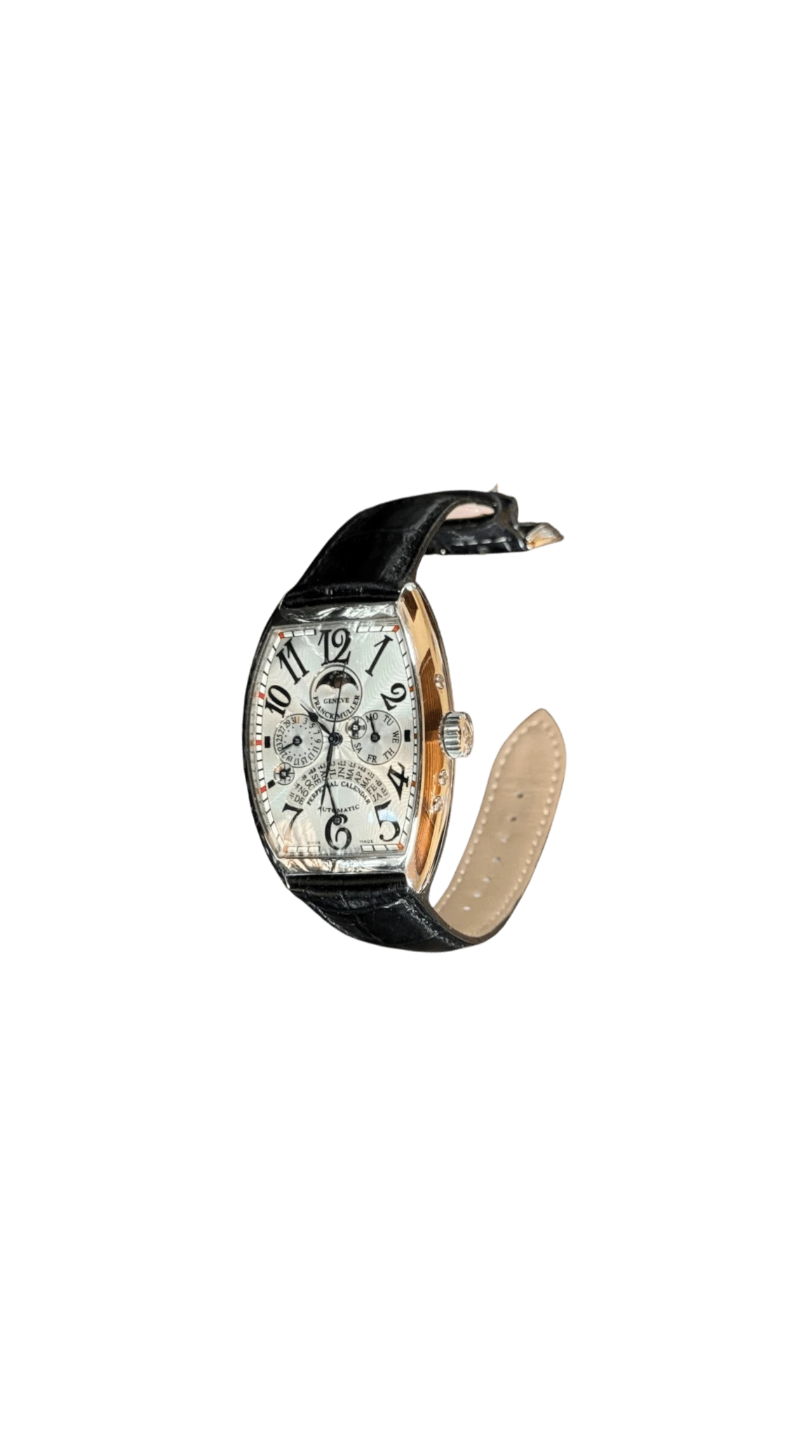 Franck Muller Cintree Curvex | Edizione Speciale 100 esemplari