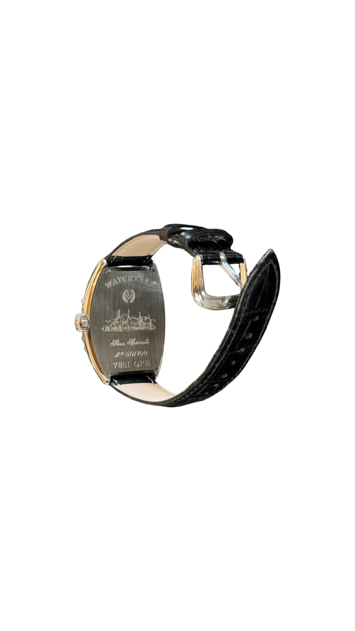 Franck Muller Cintree Curvex | Edizione Speciale 100 esemplari, foto 2