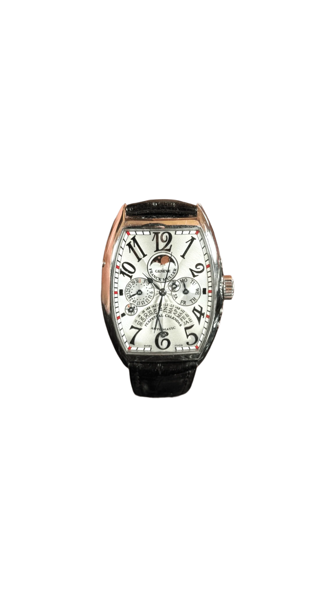Franck Muller Cintree Curvex | Edizione Speciale 100 esemplari, foto 3