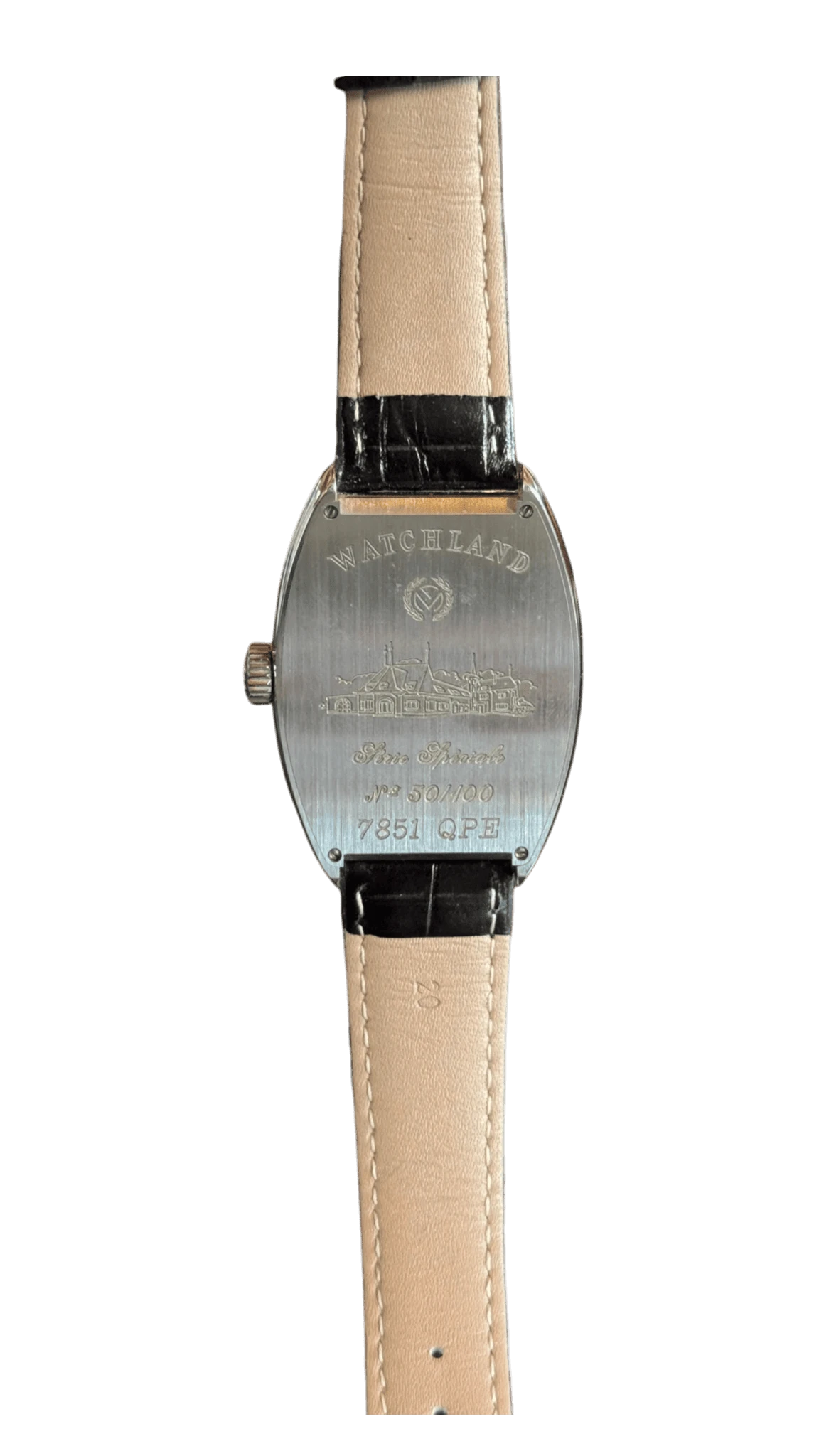 Franck Muller Cintree Curvex | Edizione Speciale 100 esemplari, foto 4