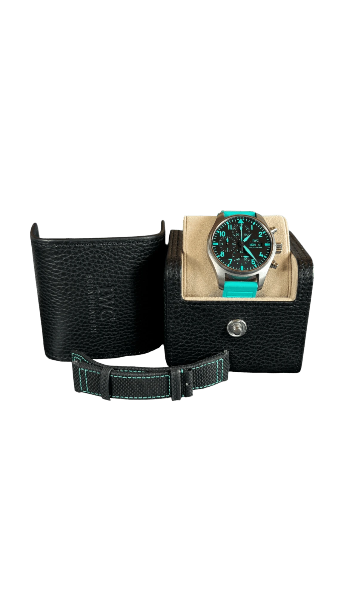 IWC Pilot's Watch Chronograph Petronas, foto 5