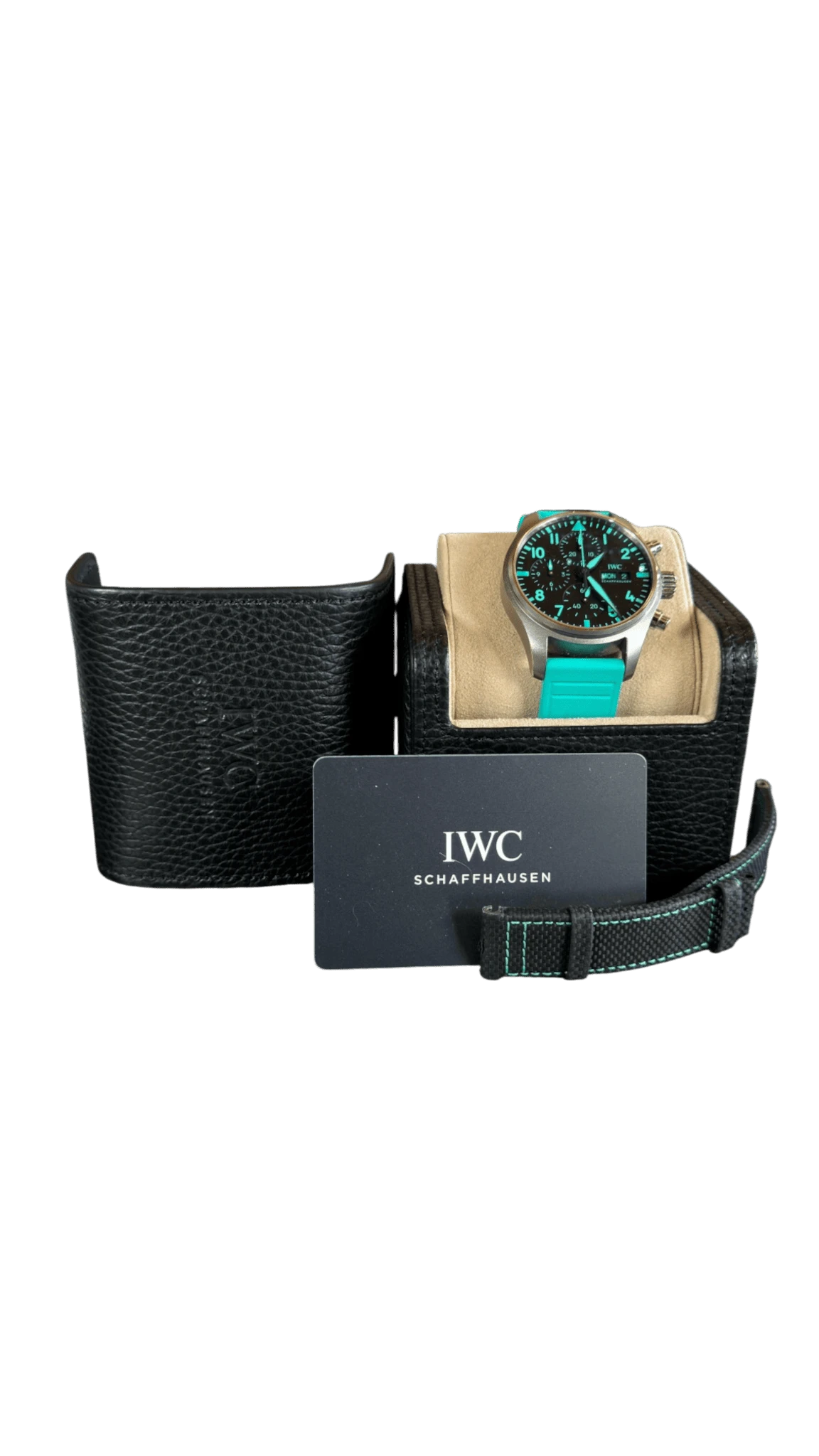 IWC Pilot's Watch Chronograph Petronas, foto 6
