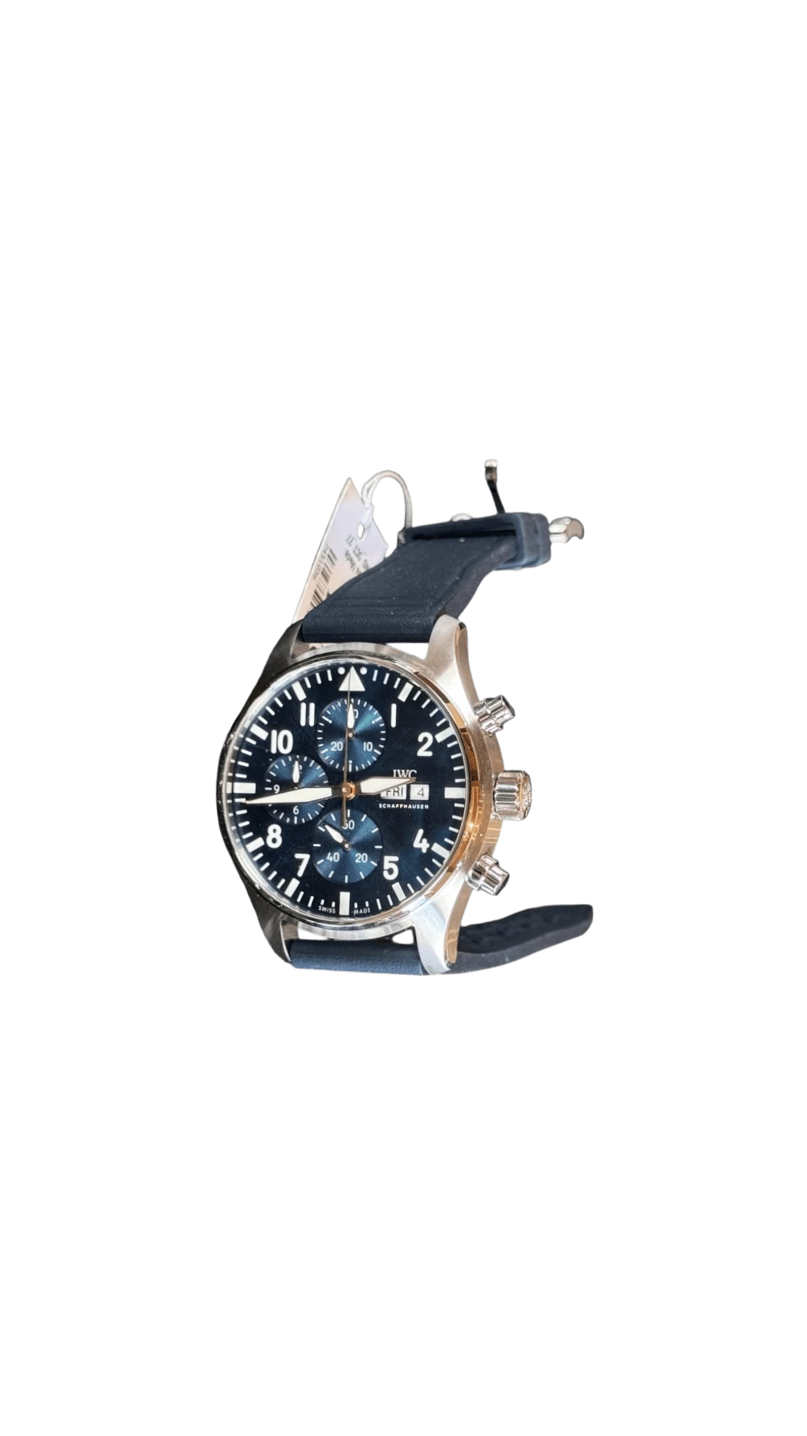IWC Pilot's Watch Chronograph