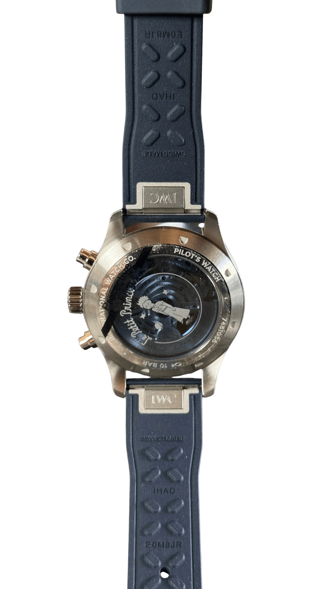 IWC Pilot's Watch Chronograph, foto 4
