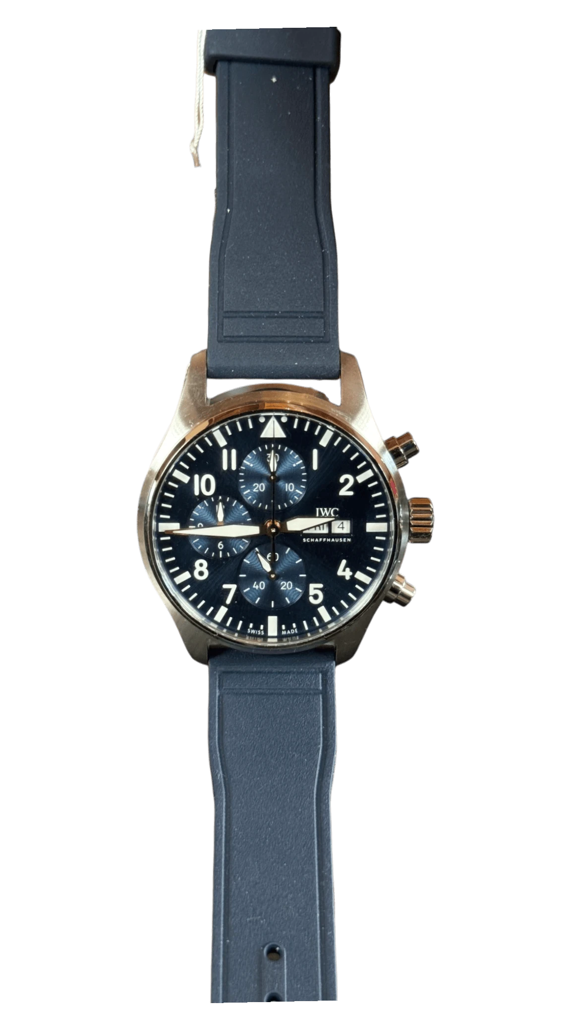 IWC Pilot's Watch Chronograph, foto 3