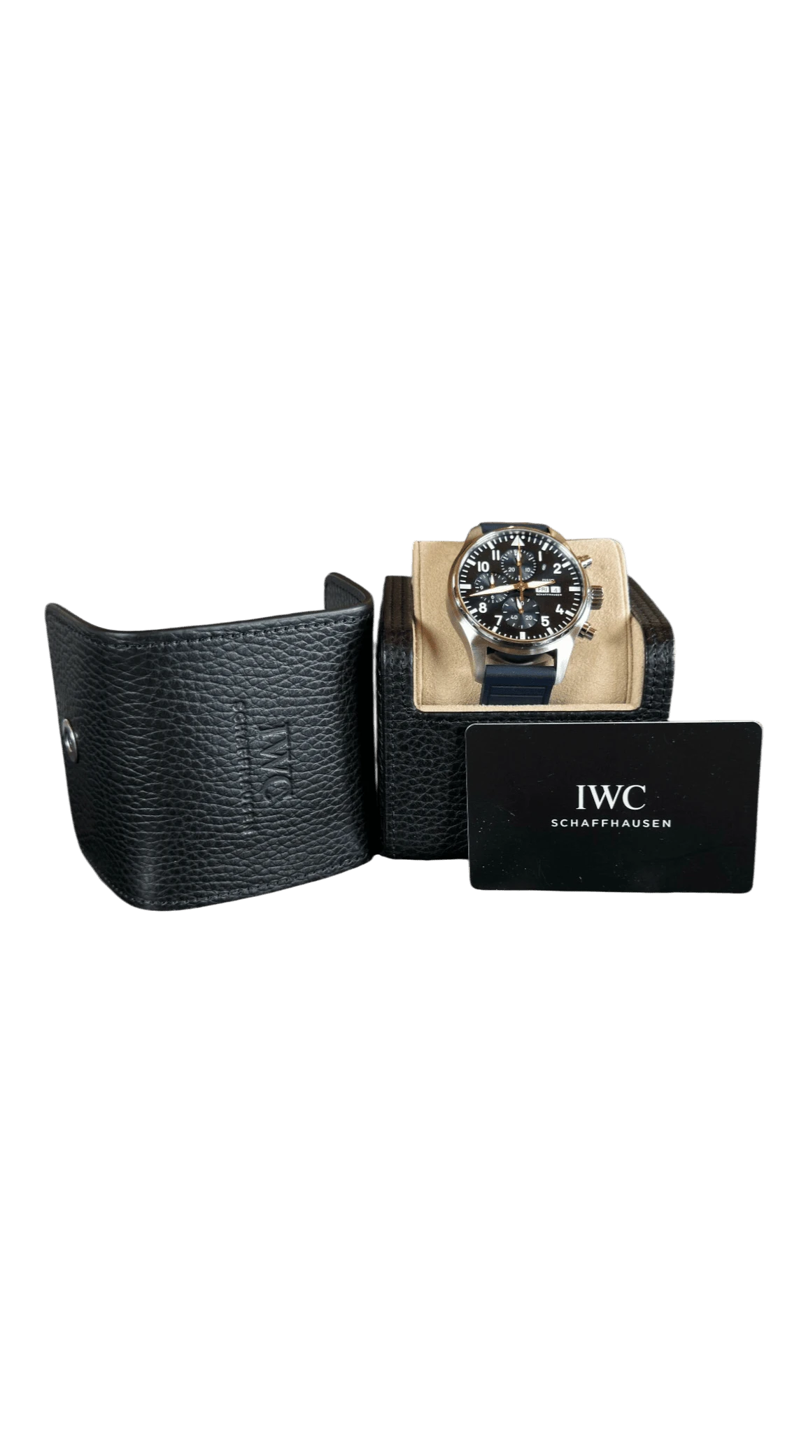 IWC Pilot's Watch Chronograph, foto 5