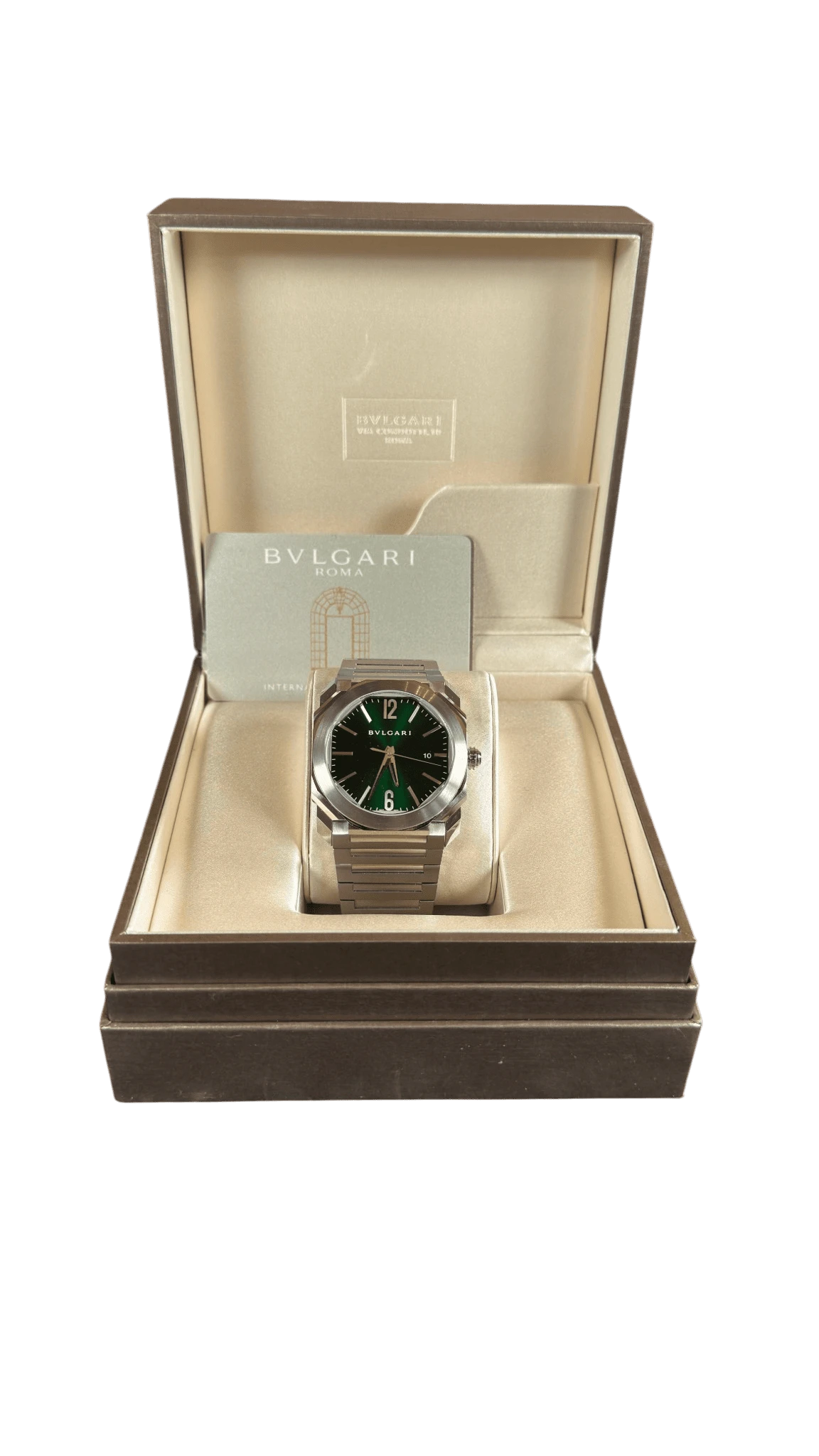 Bulgari Octo Roma ref. 102660, foto 3