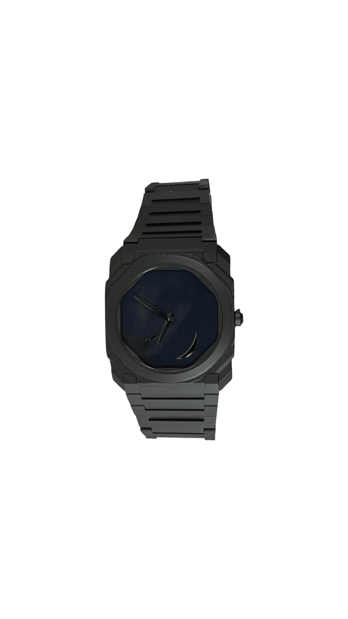 Bvlgari Octo Finissimo x Tadao Ando — Ceramica Nera