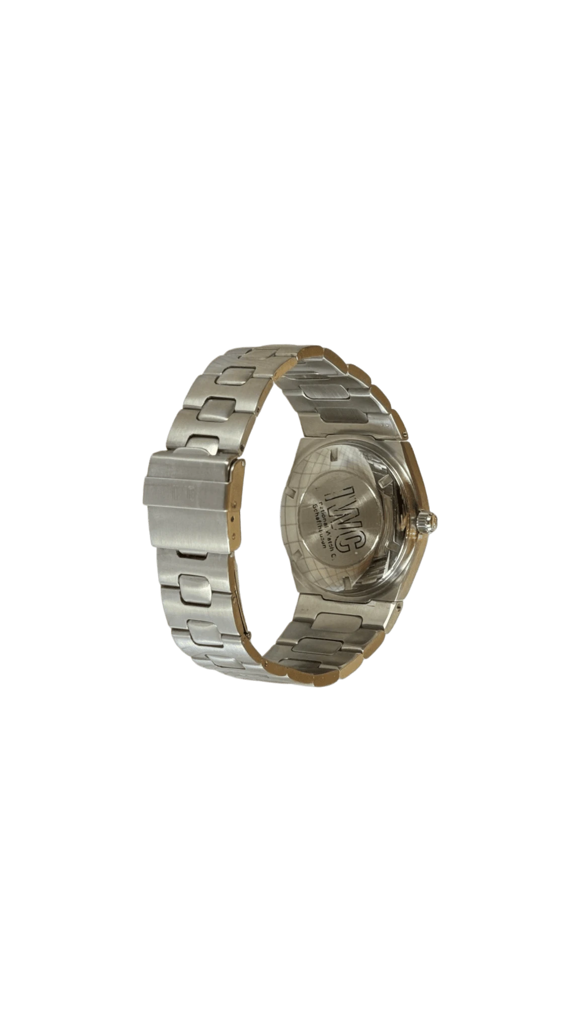 IWC Ingenieur SL ref. 1832 — 1978, foto 2
