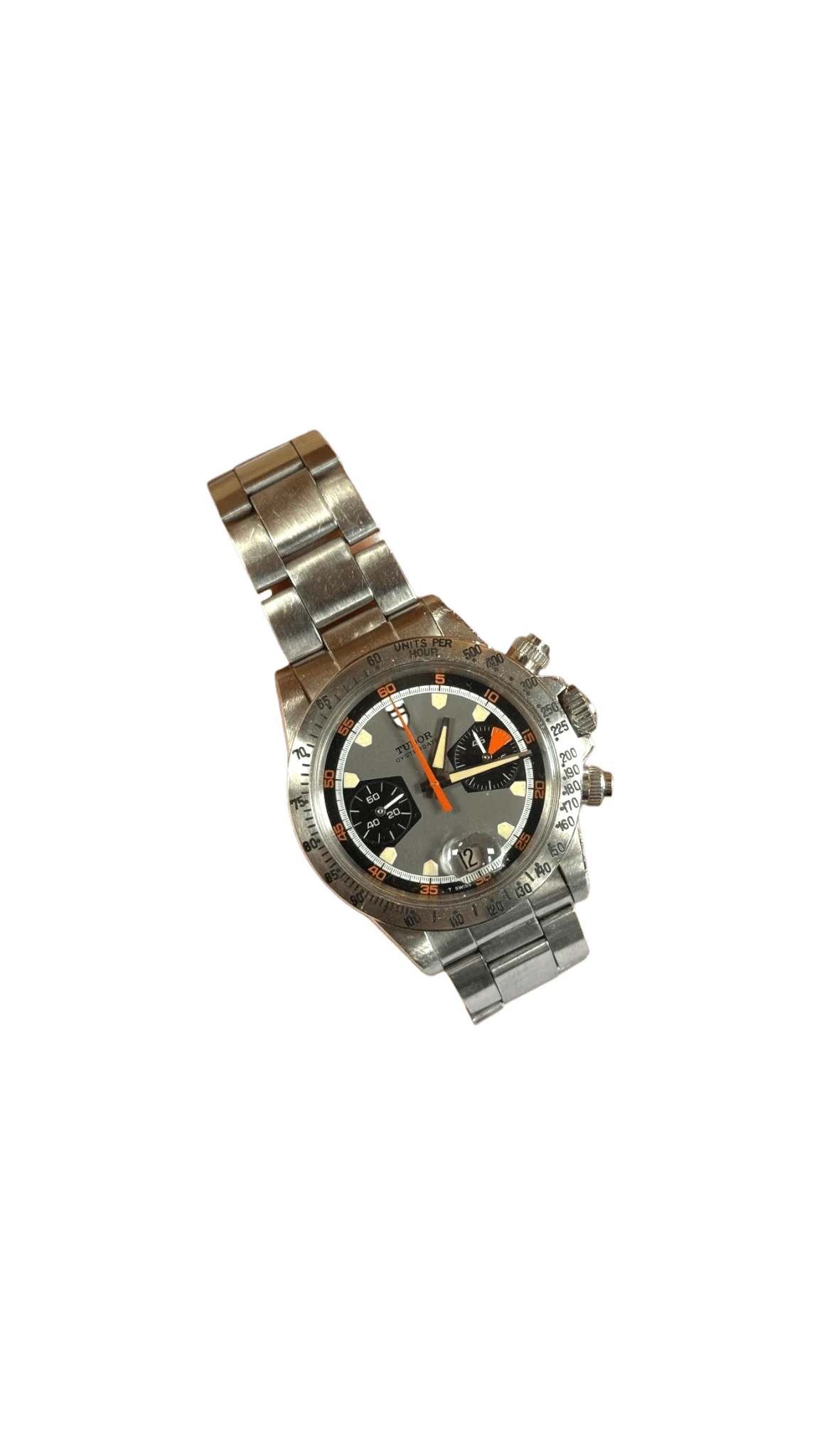 Tudor Oysterdate ref. 7032 — 1971