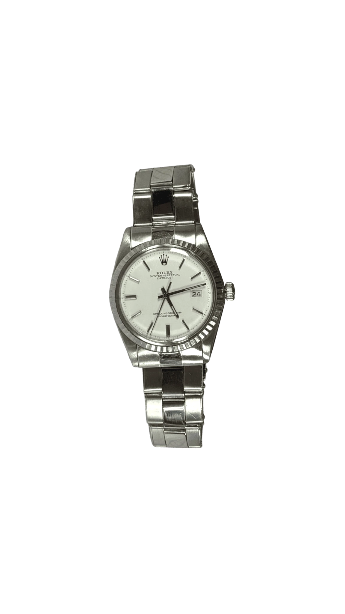 Rolex Datejust ref. 1603 — 1977