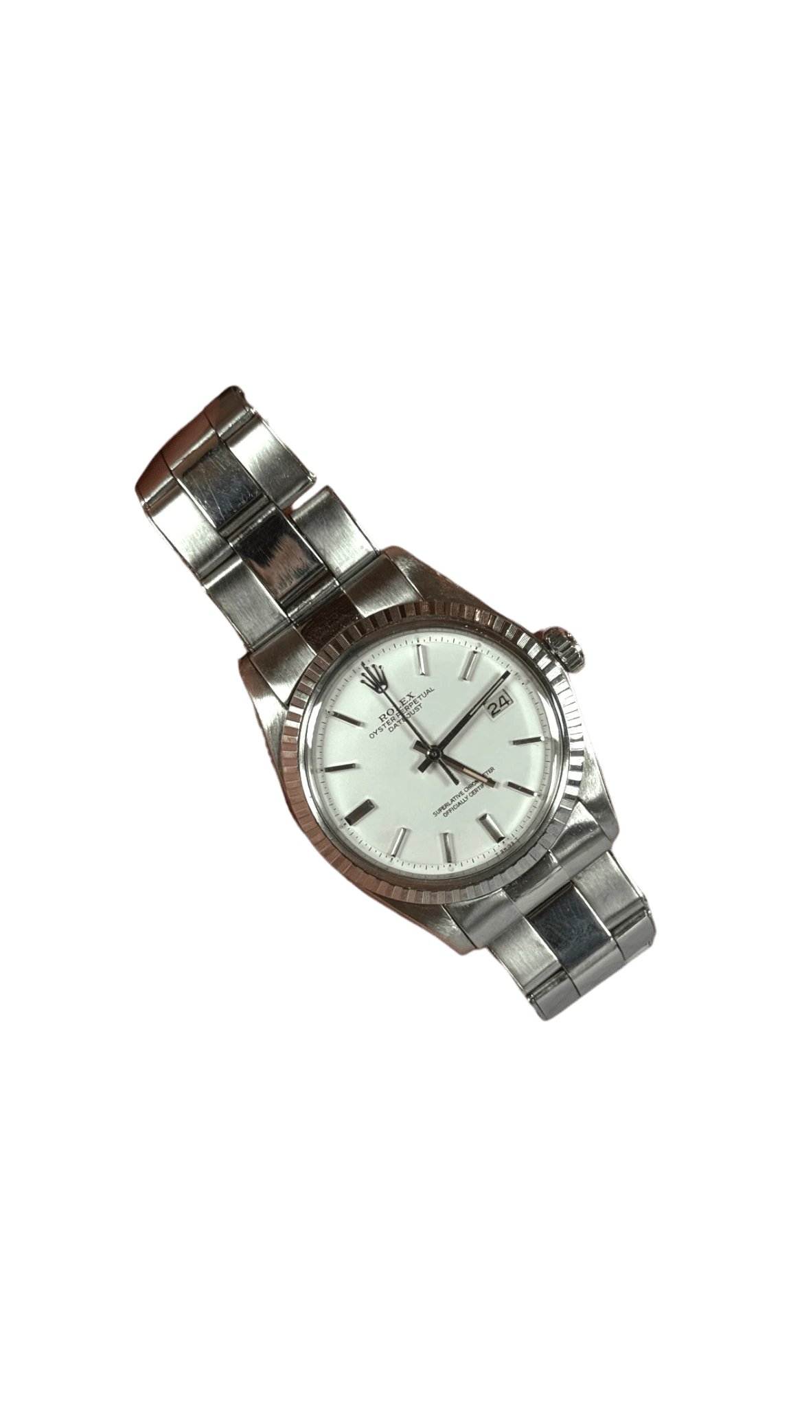 Rolex Datejust ref. 1603 — 1977, foto 3