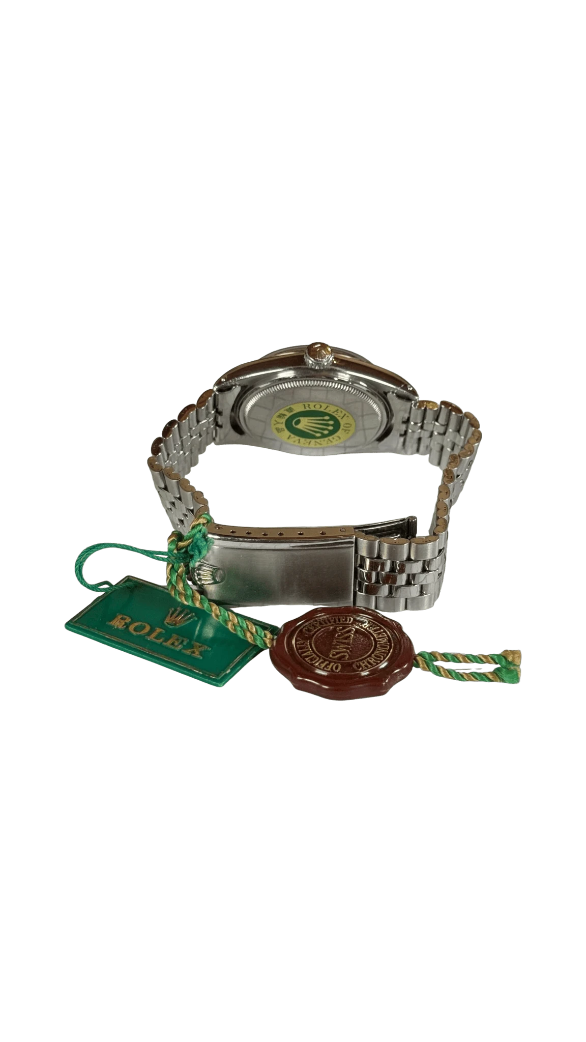 Rolex Datejust ref. 1601 — 1961, foto 2