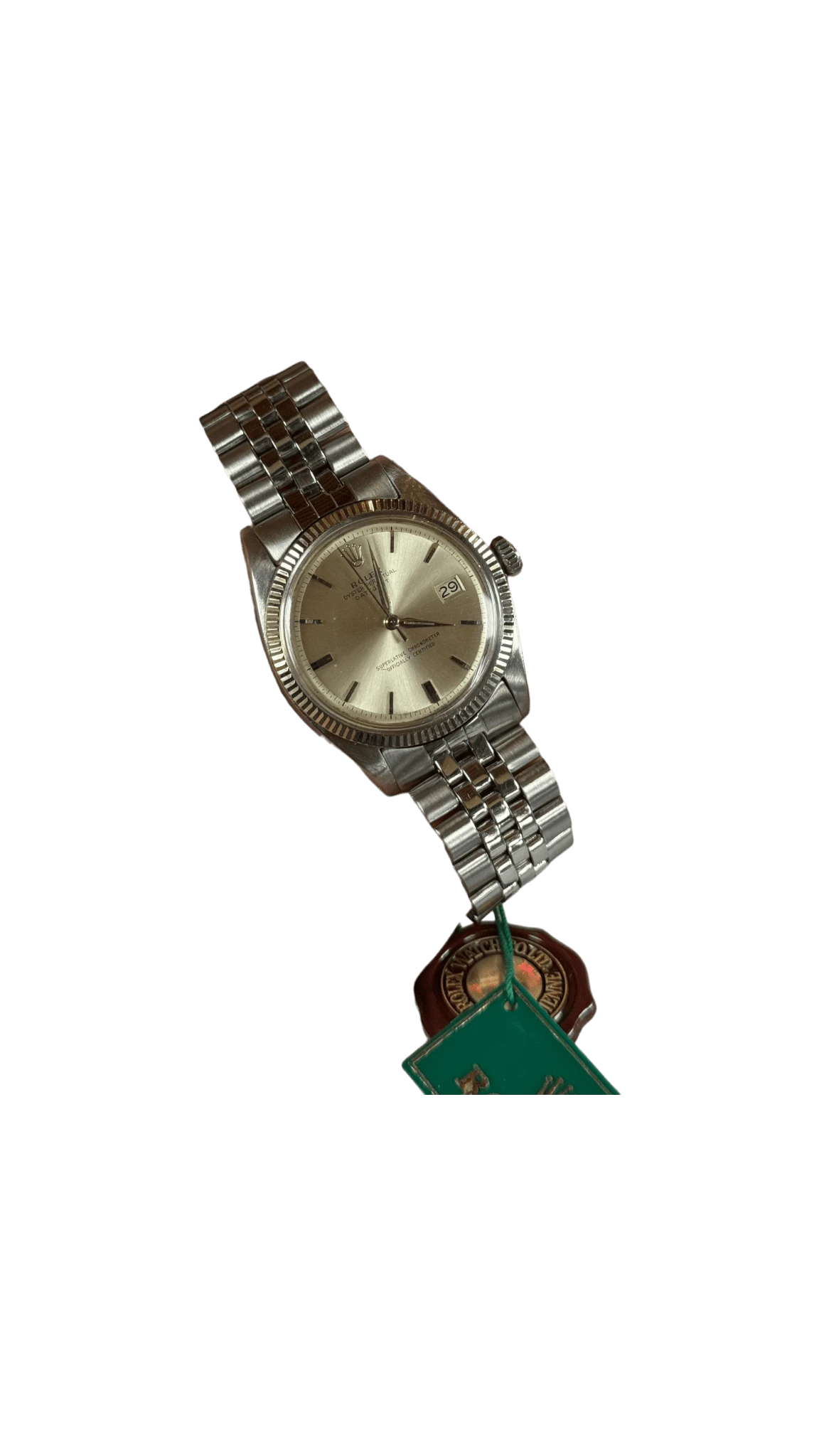 Rolex Datejust ref. 1601 — 1961, foto 3