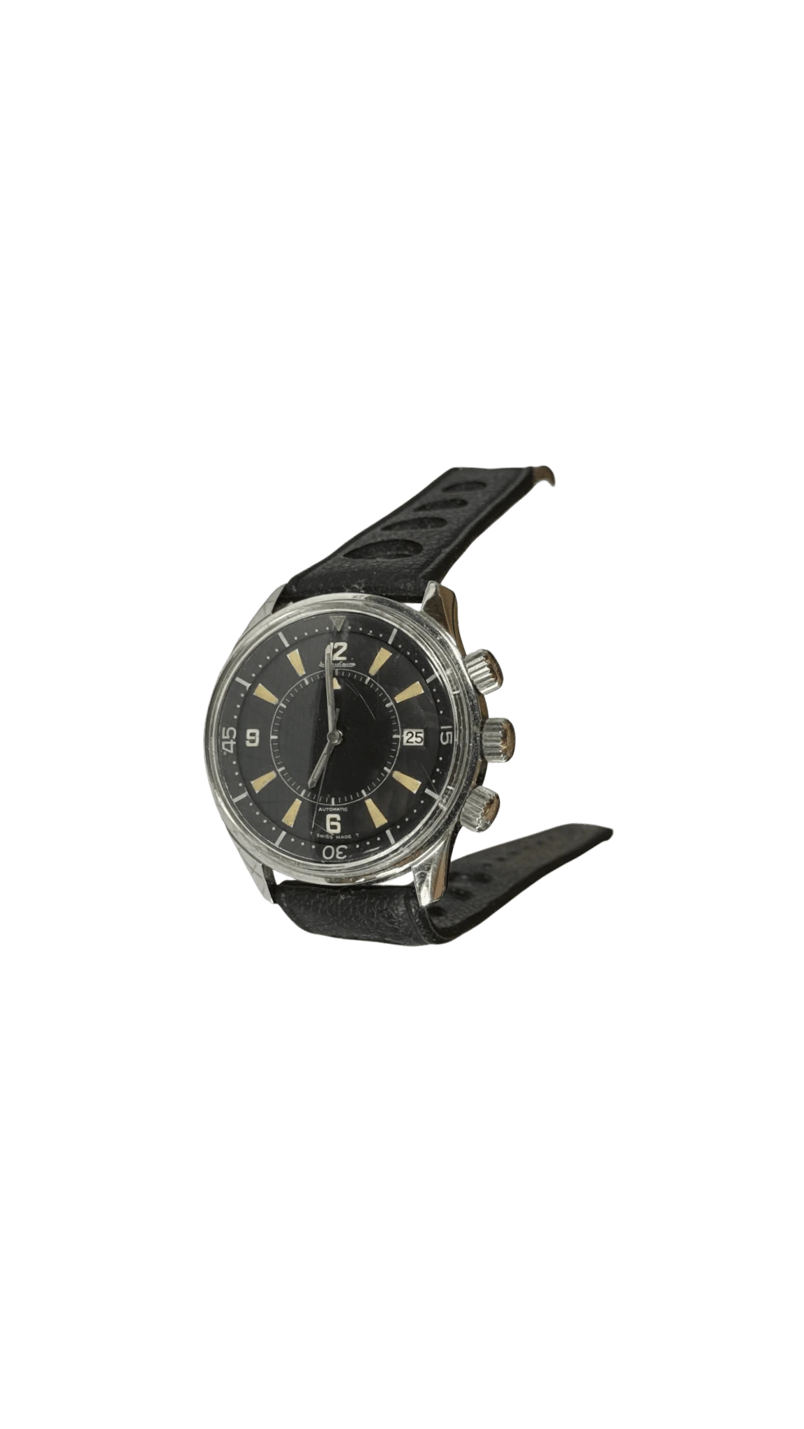 Jaeger LeCoultre Polaris Memovox ref. E859 — 1965