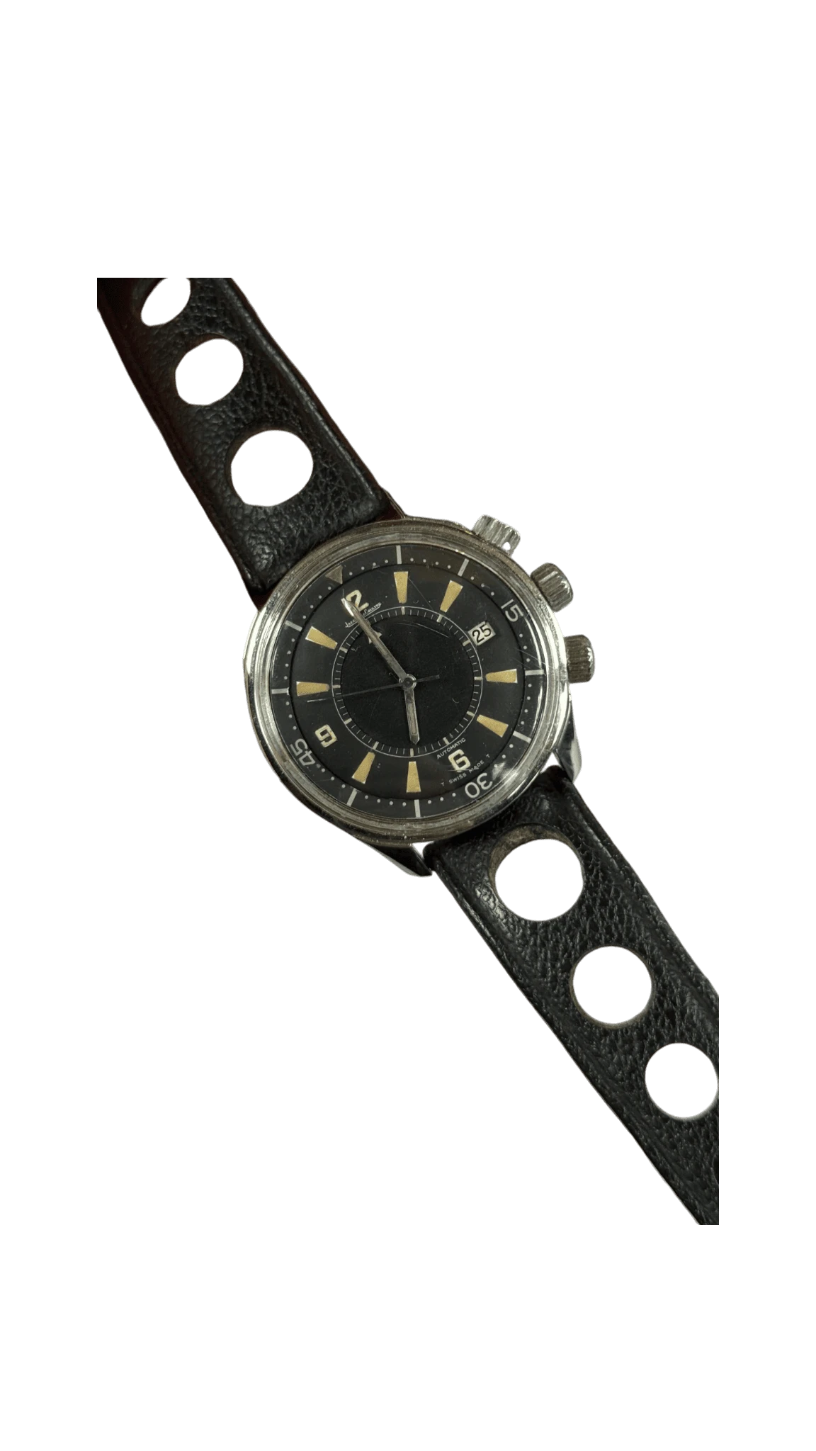 Jaeger LeCoultre Polaris Memovox ref. E859 — 1965, foto 2