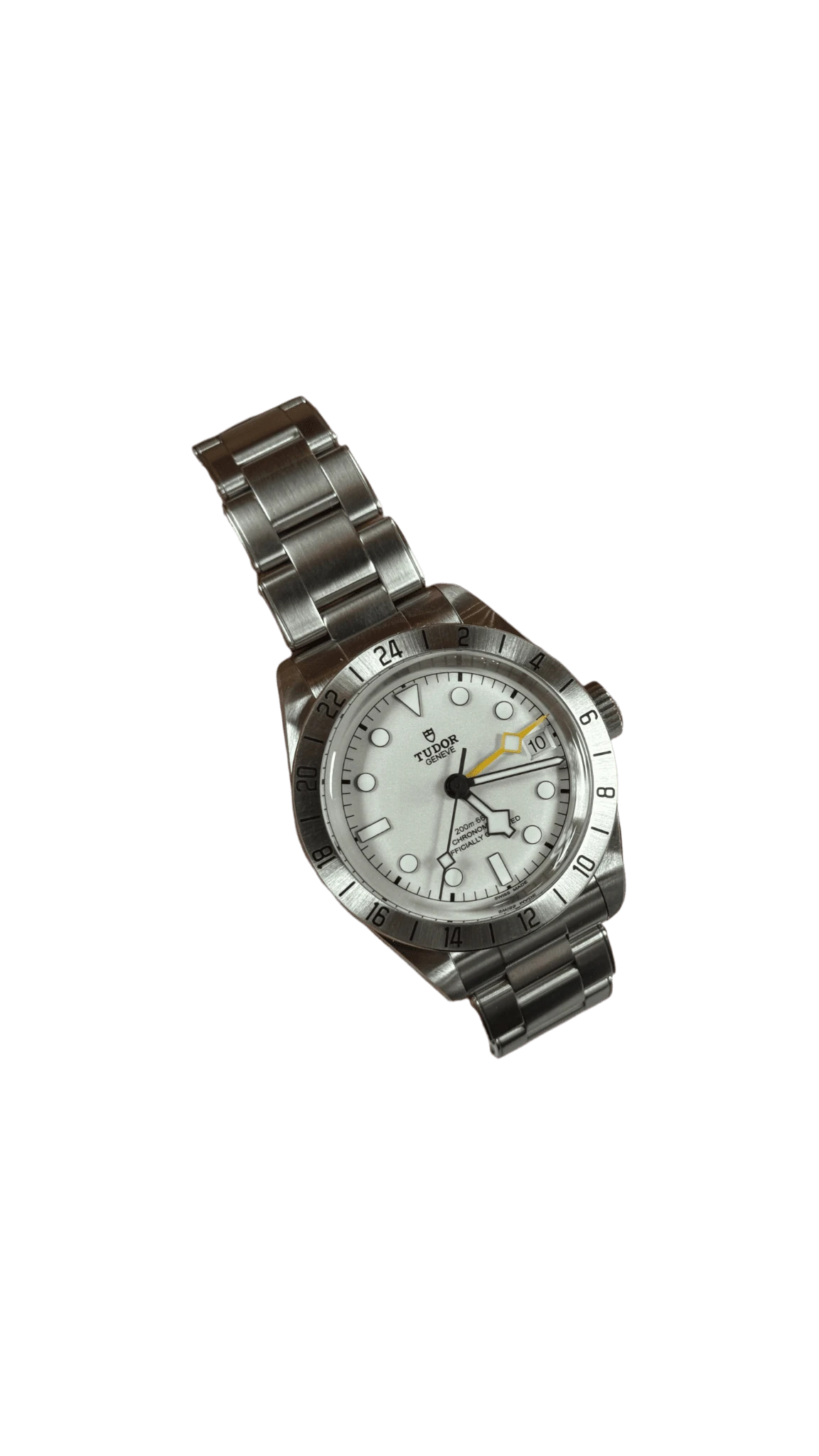 Tudor Black Bay Pro ref. 79470 — 2025