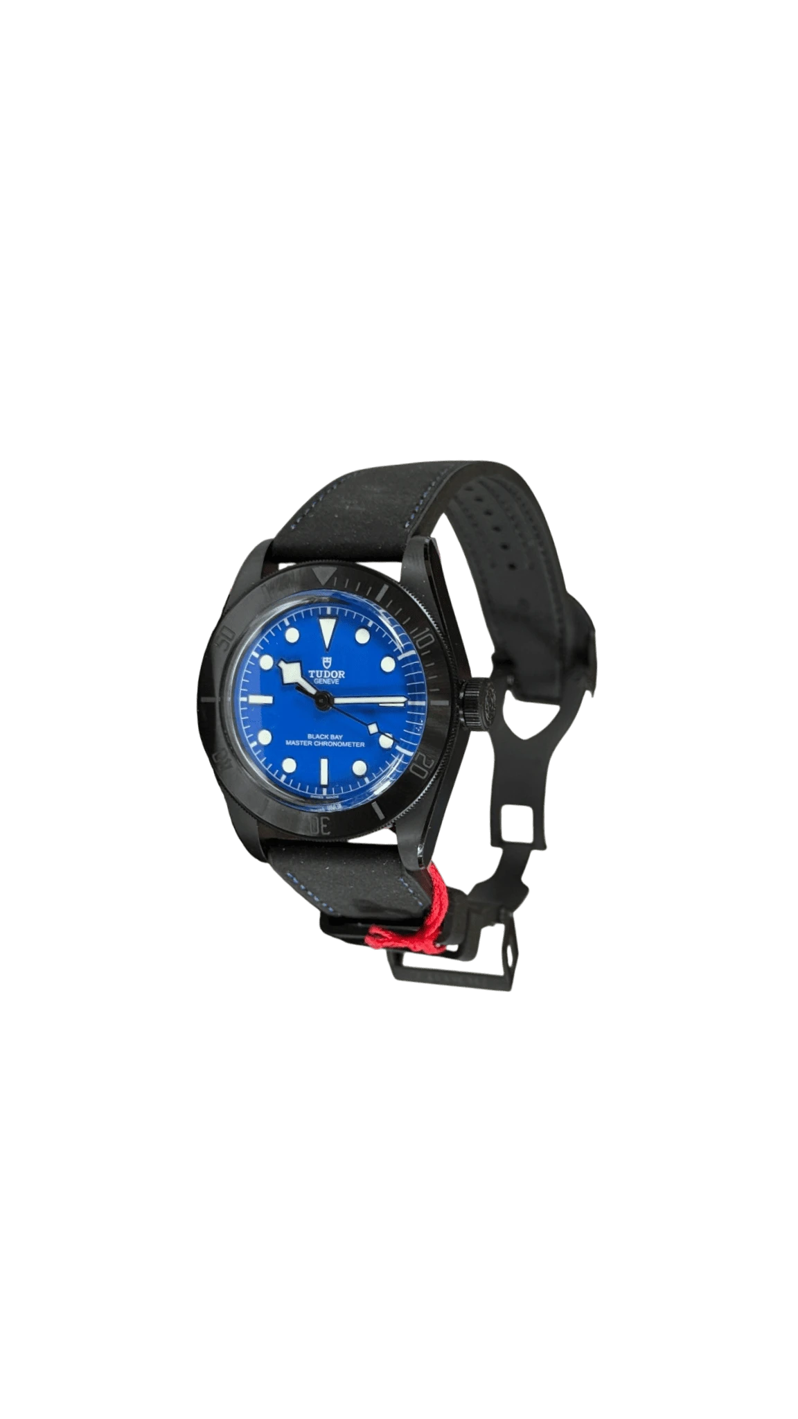 Tudor Black Bay Ceramic — Racing Bulls F1 Edition