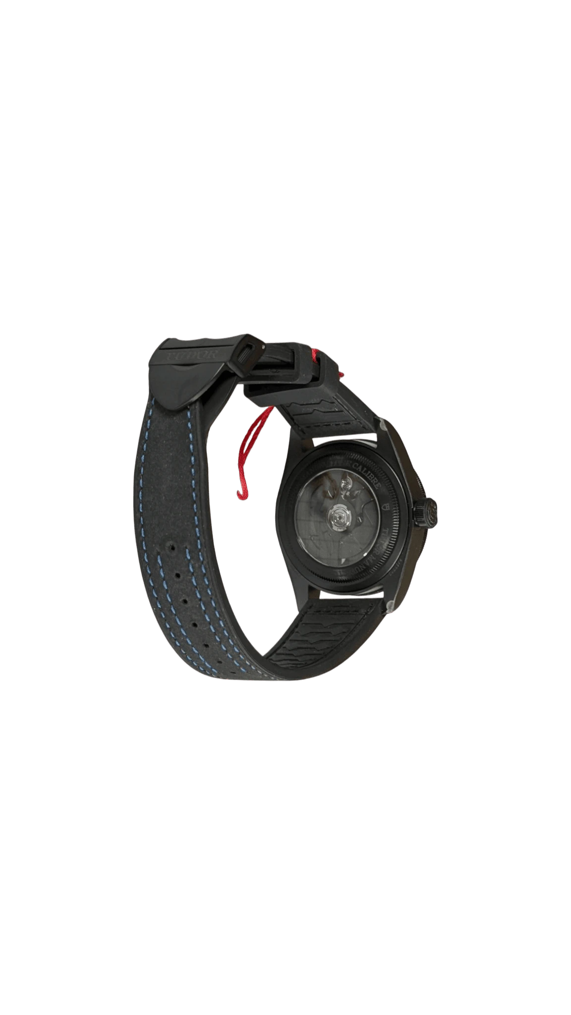 Tudor Black Bay Ceramic — Racing Bulls F1 Edition, foto 3