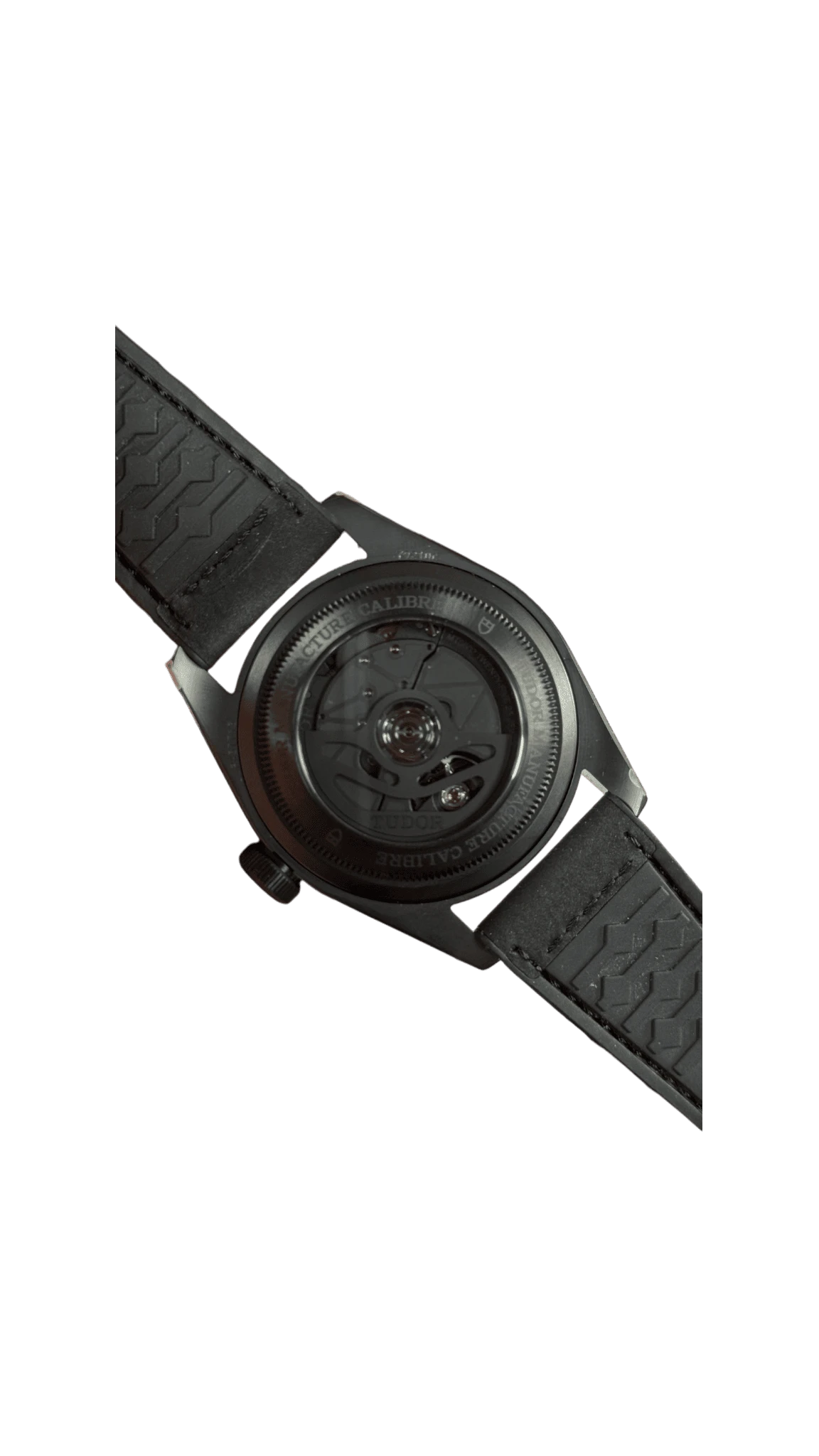 Tudor Black Bay Ceramic — Racing Bulls F1 Edition, foto 5
